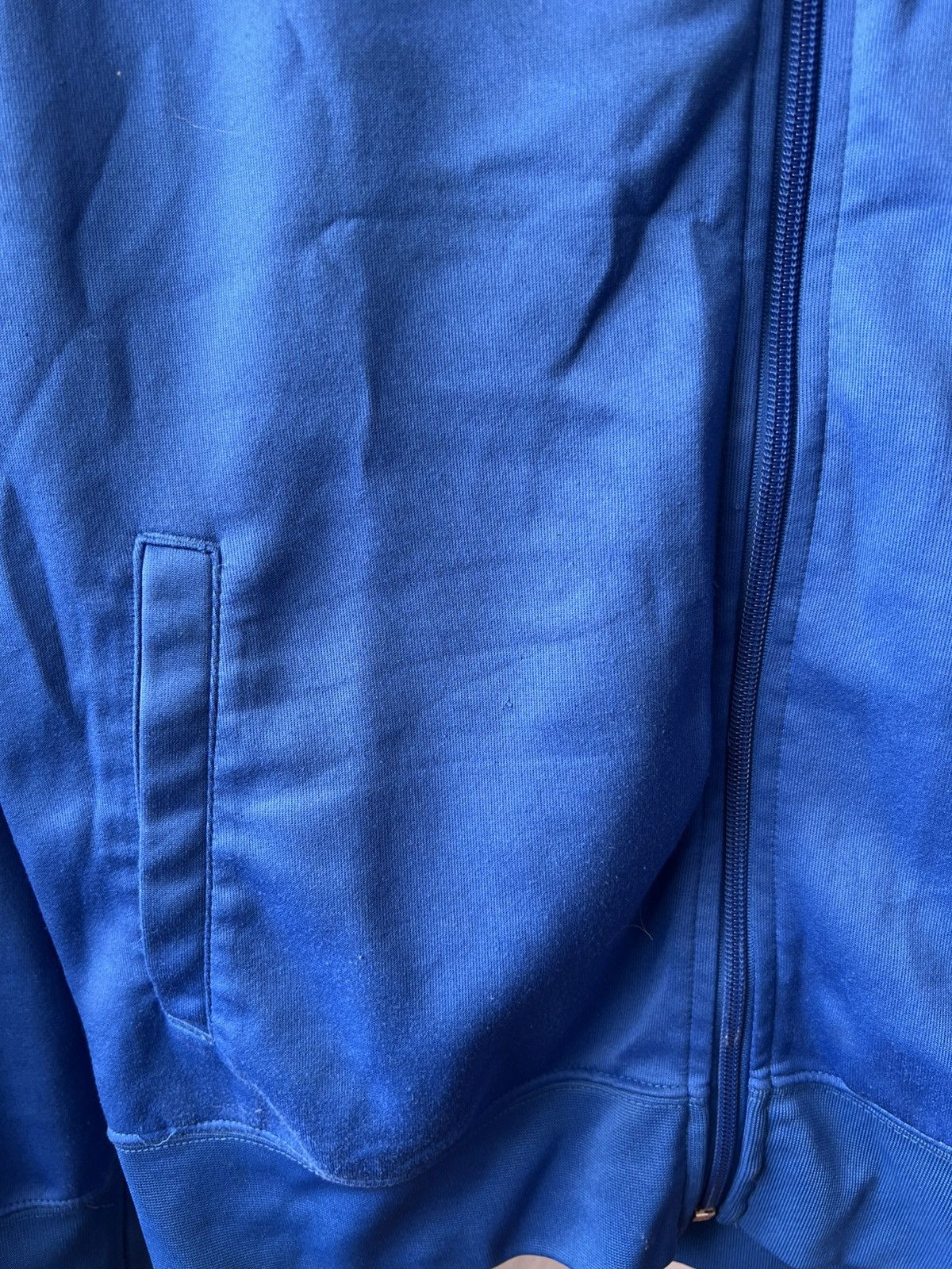 Nike 2015 BRUGGE KV TRAINING/TRAVEL SOCCER FOOTBALL ZIP JACKET M Size US M / EU 48-50 / 2 - 8 Thumbnail