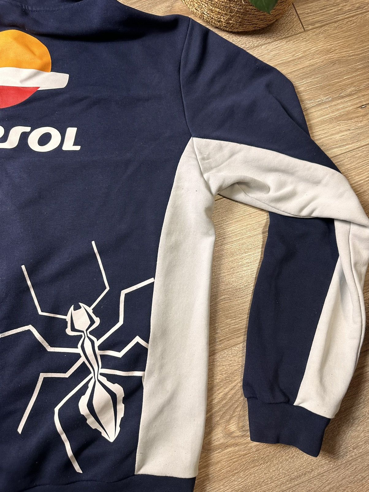Honda Marc Marquez 93 Repsol Honda Official Hoodie Sweatshirt Size US XXL / EU 58 / 5 - 9 Thumbnail