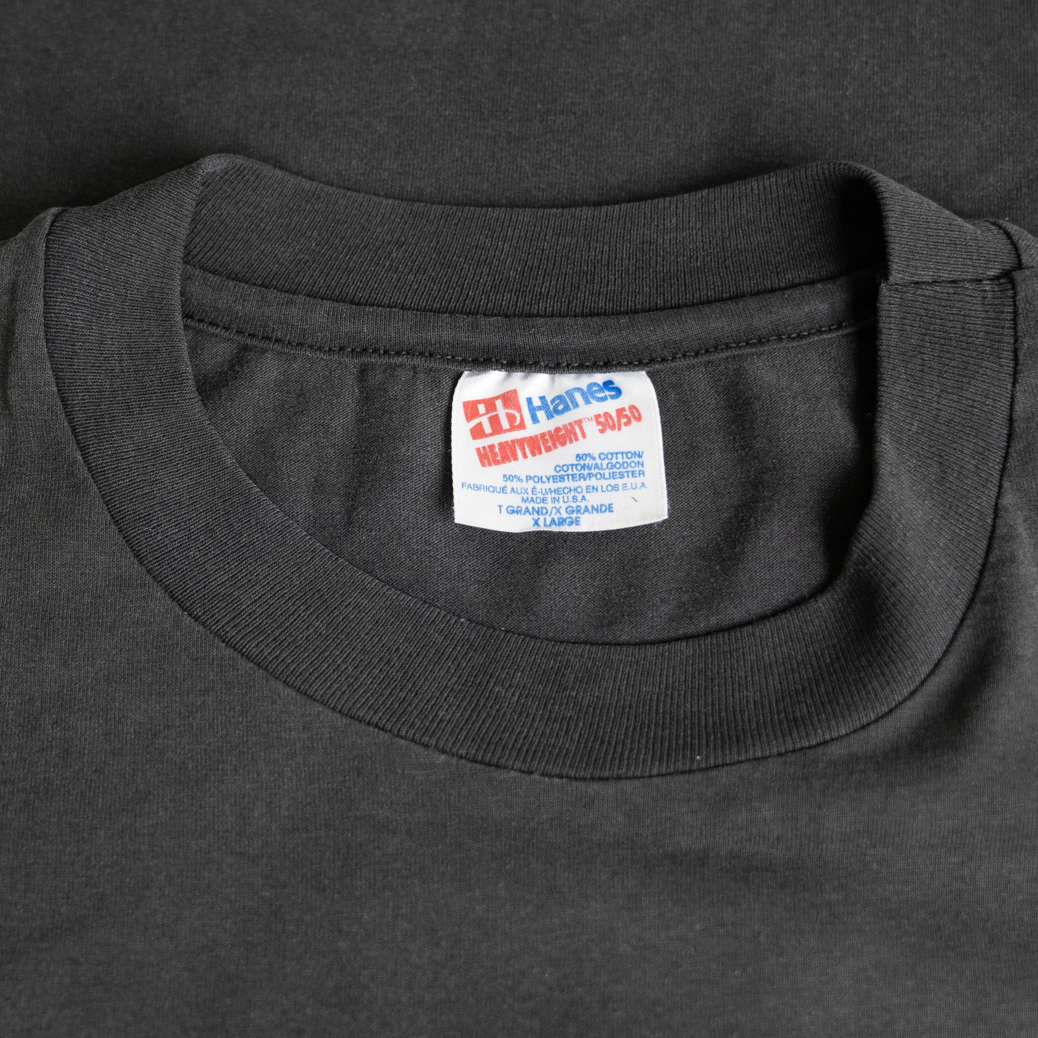 Vintage Vintage 1990's Charleston South Carolina Tee Shirt Size US XL / EU 56 / 4 - 3 Thumbnail