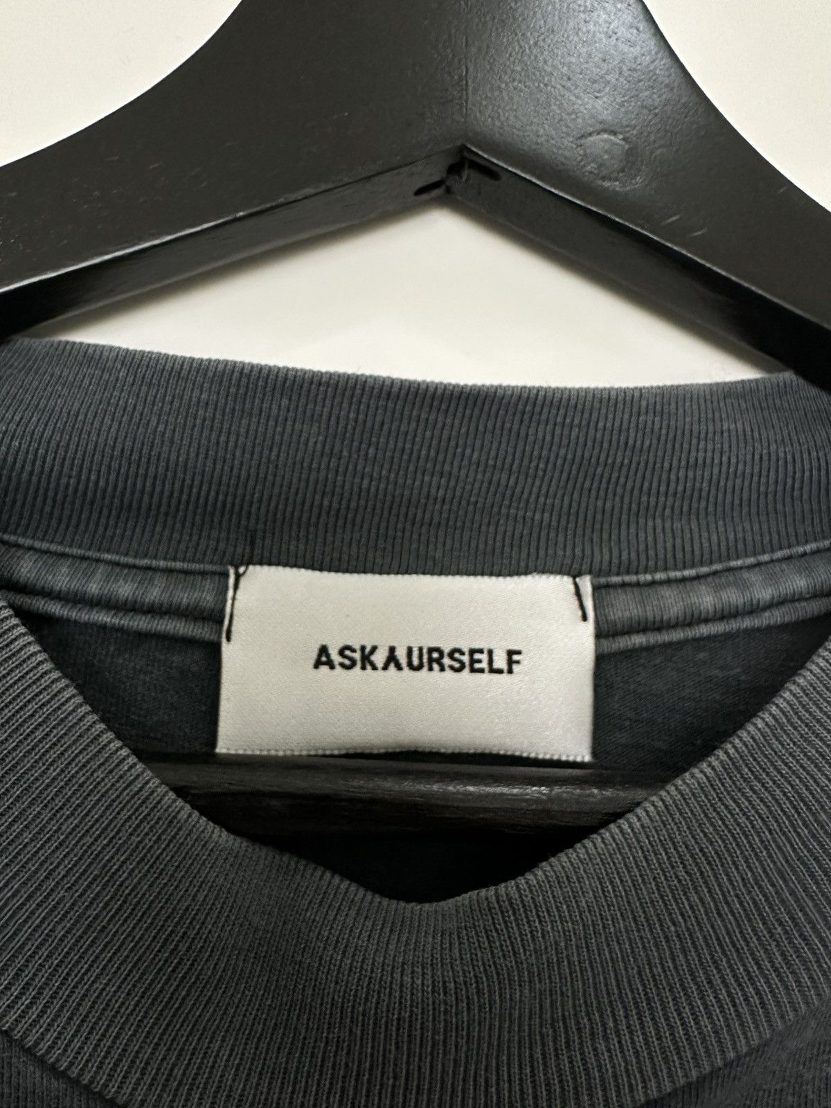 Askyurself Askyurself Nevermore T-Shirt Size US M / EU 48-50 / 2 - 4 Thumbnail
