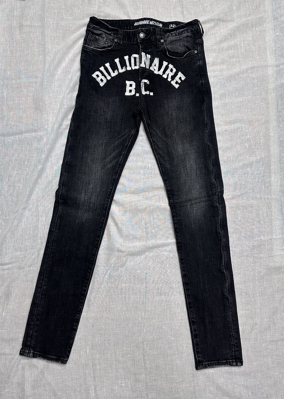 Billionaire Boys Club Billionaire Boys Club Jeans Size US 32 / EU 48 - 1 Thumbnail