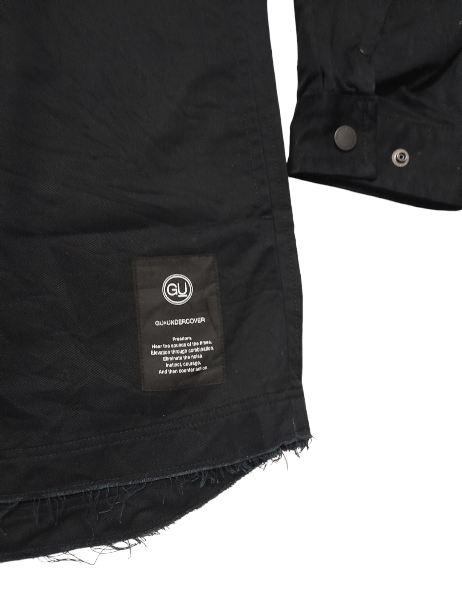 Jun Takahashi × Undercover UNDERCOVER Jun Takahashi Jacket (S94) Size US XL / EU 56 / 4 - 3 Thumbnail