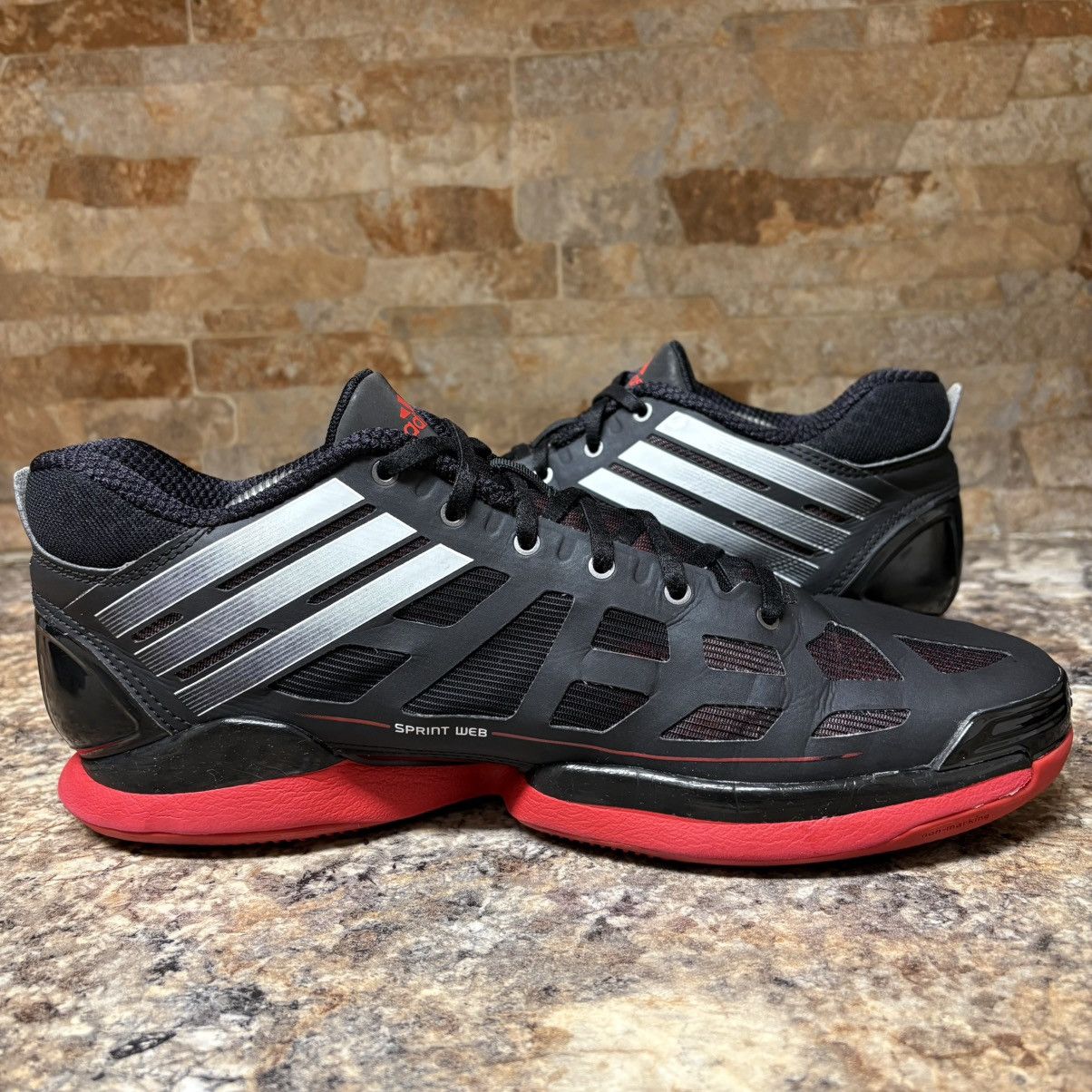 Adidas Adidas Adizero Crazy light Low Size 10 Size US 10 / EU 43 - 6 Thumbnail