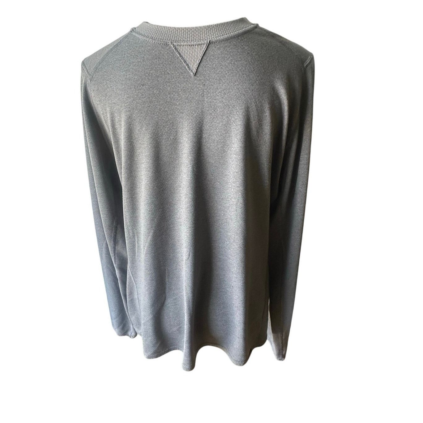 Patagonia Patagonia Men’s Gray Long-Sleeve Capilene Baselayer Shirt Size US L / EU 52-54 / 3 - 1 Thumbnail