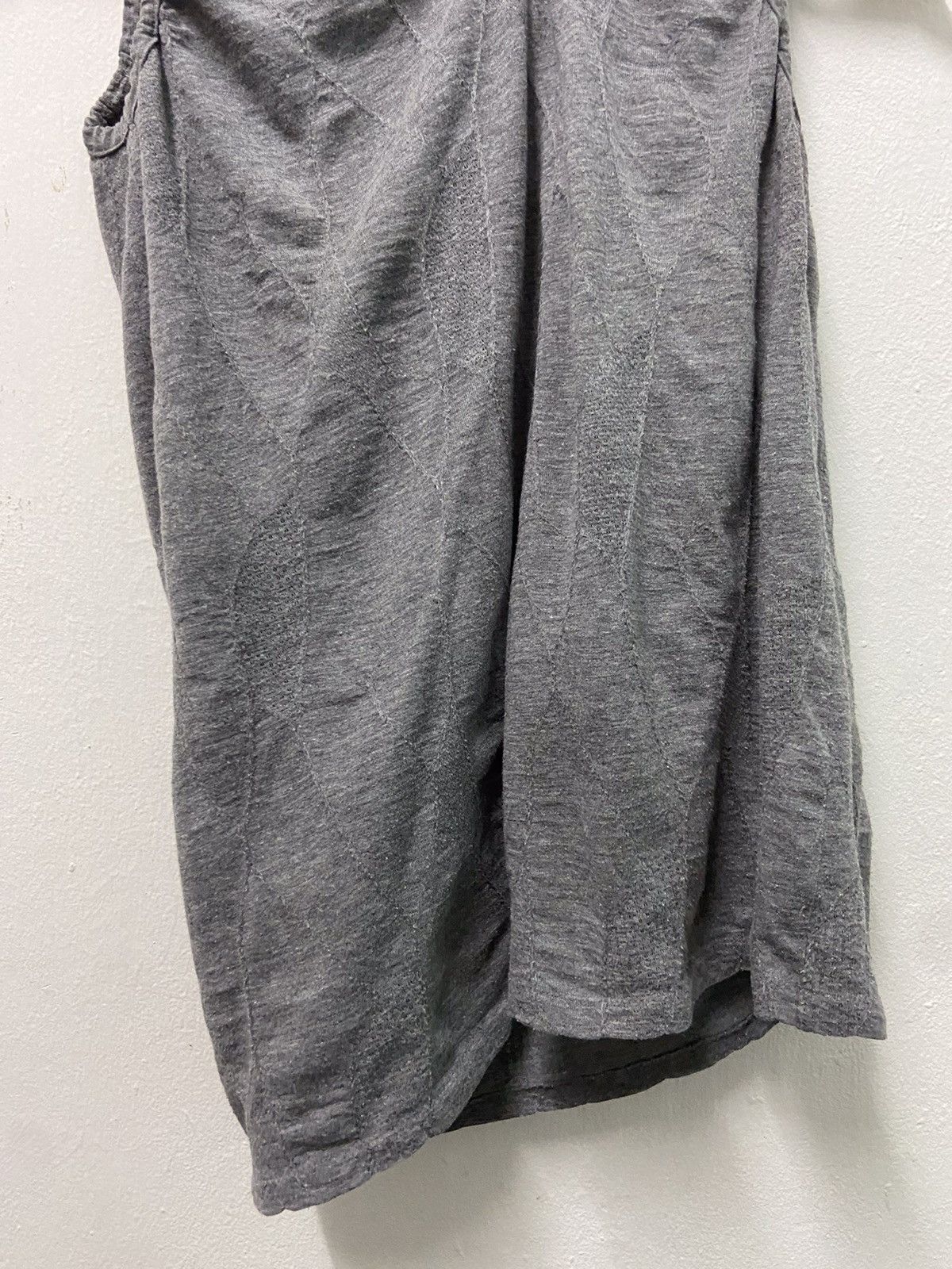 Archive ! Vintage 90's Y's Yohji Yamamoto Tank Top