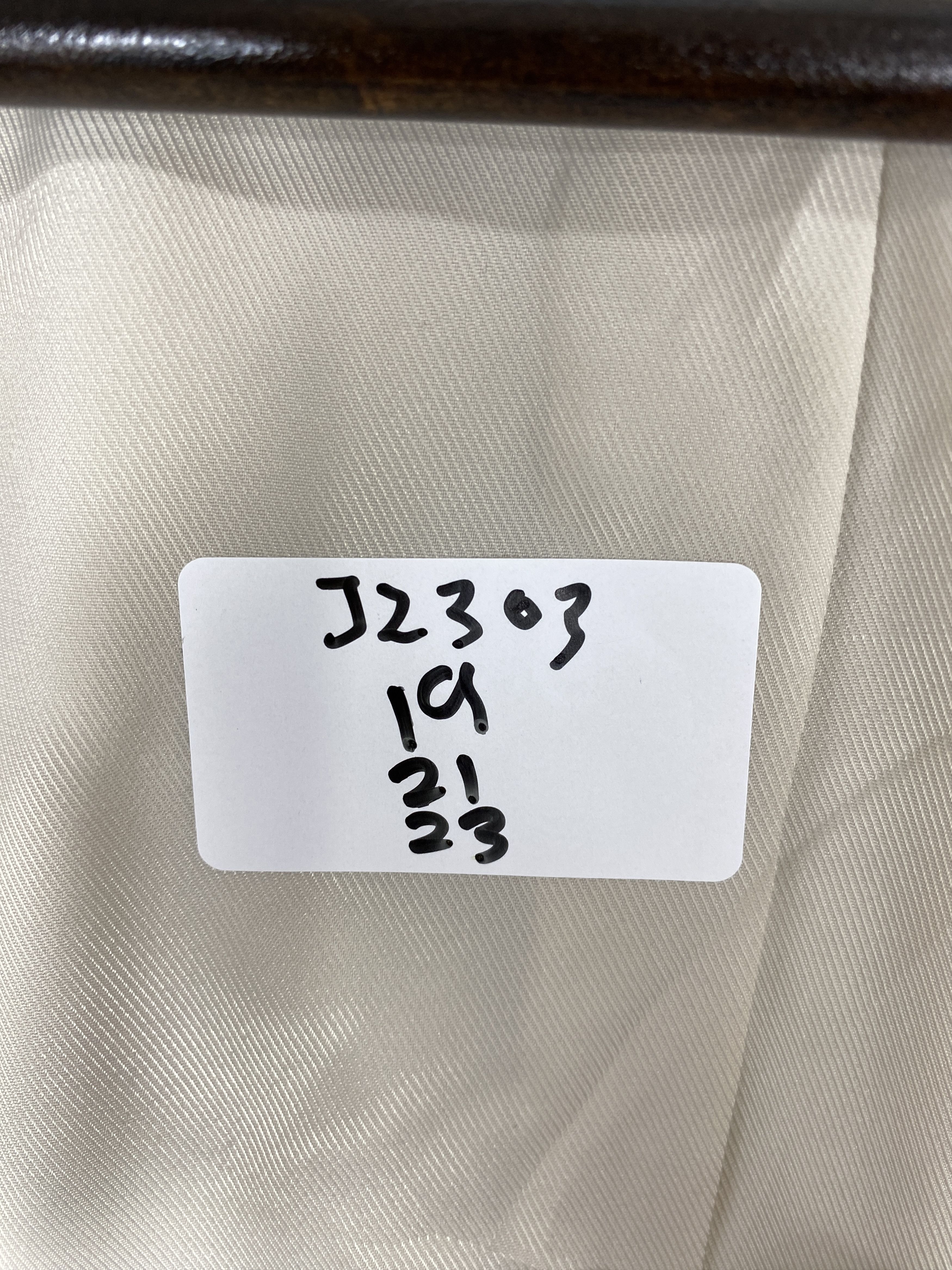Japanese Brand Vintage Japanese Brand Jacket J2303 Size S / US 4 / IT 40 - 11 Thumbnail