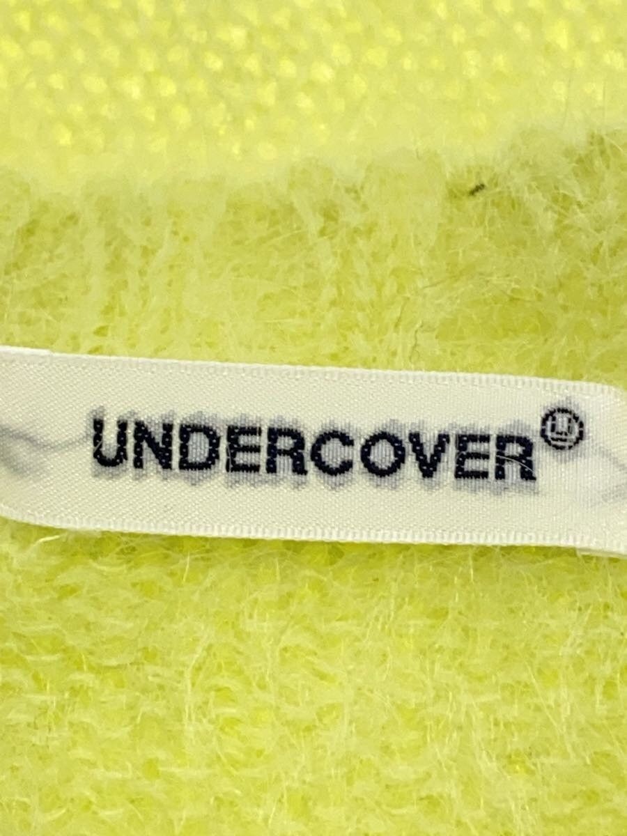 Undercover AW23 Mohair Knit Sweater Size US L / EU 52-54 / 3 - 6 Thumbnail