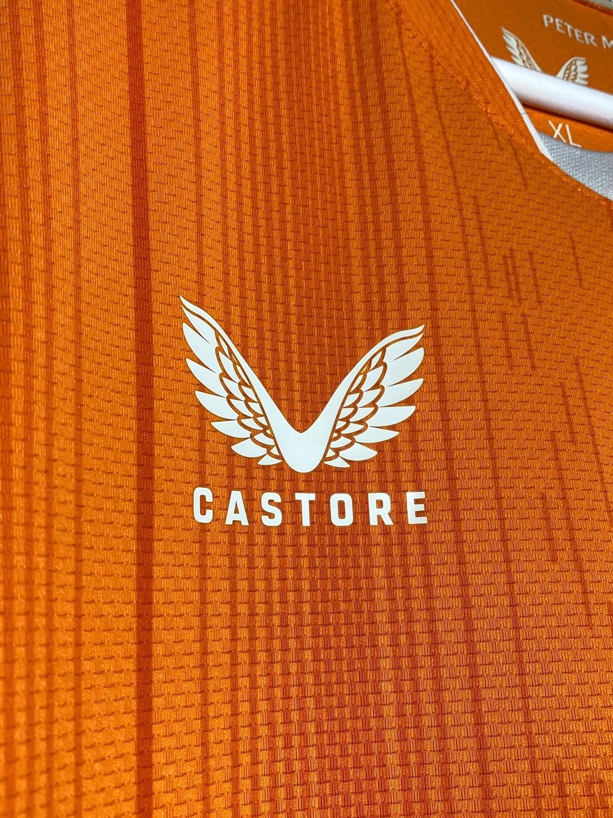 Other Rangers FC 150 Years Orange Jersey Castore Long Sleeve Size US XL / EU 56 / 4 - 6 Thumbnail