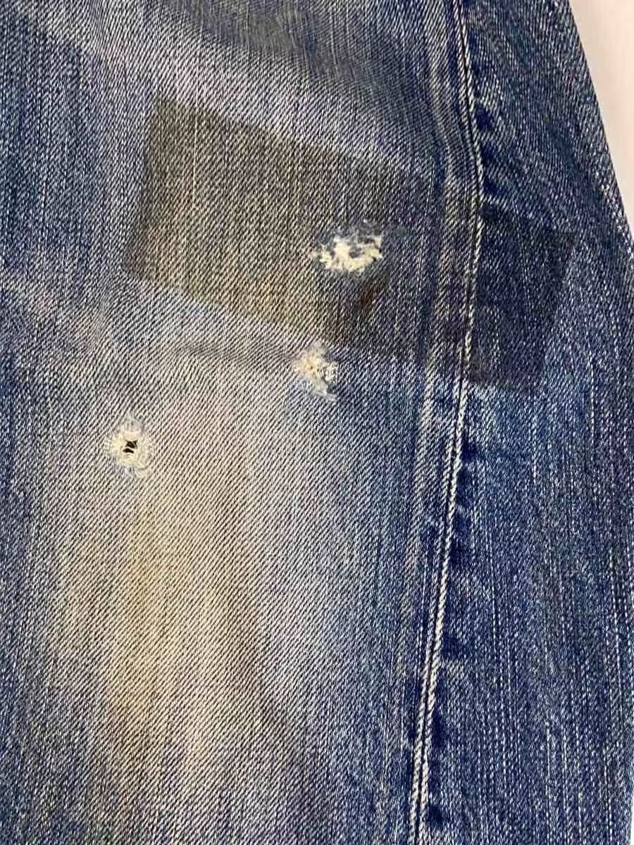 Hysteric Glamour Studded Denim Jeans Size US 31 - 7 Thumbnail