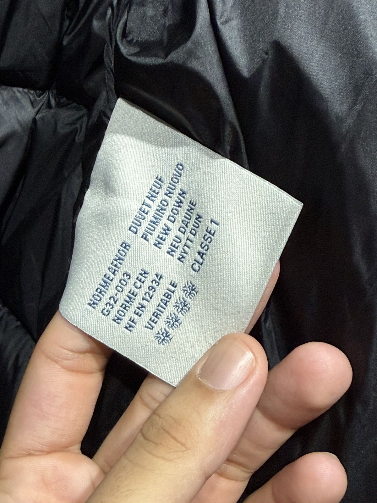 Moncler Moncler Maya jacket Size US L / EU 52-54 / 3 - 14 Thumbnail