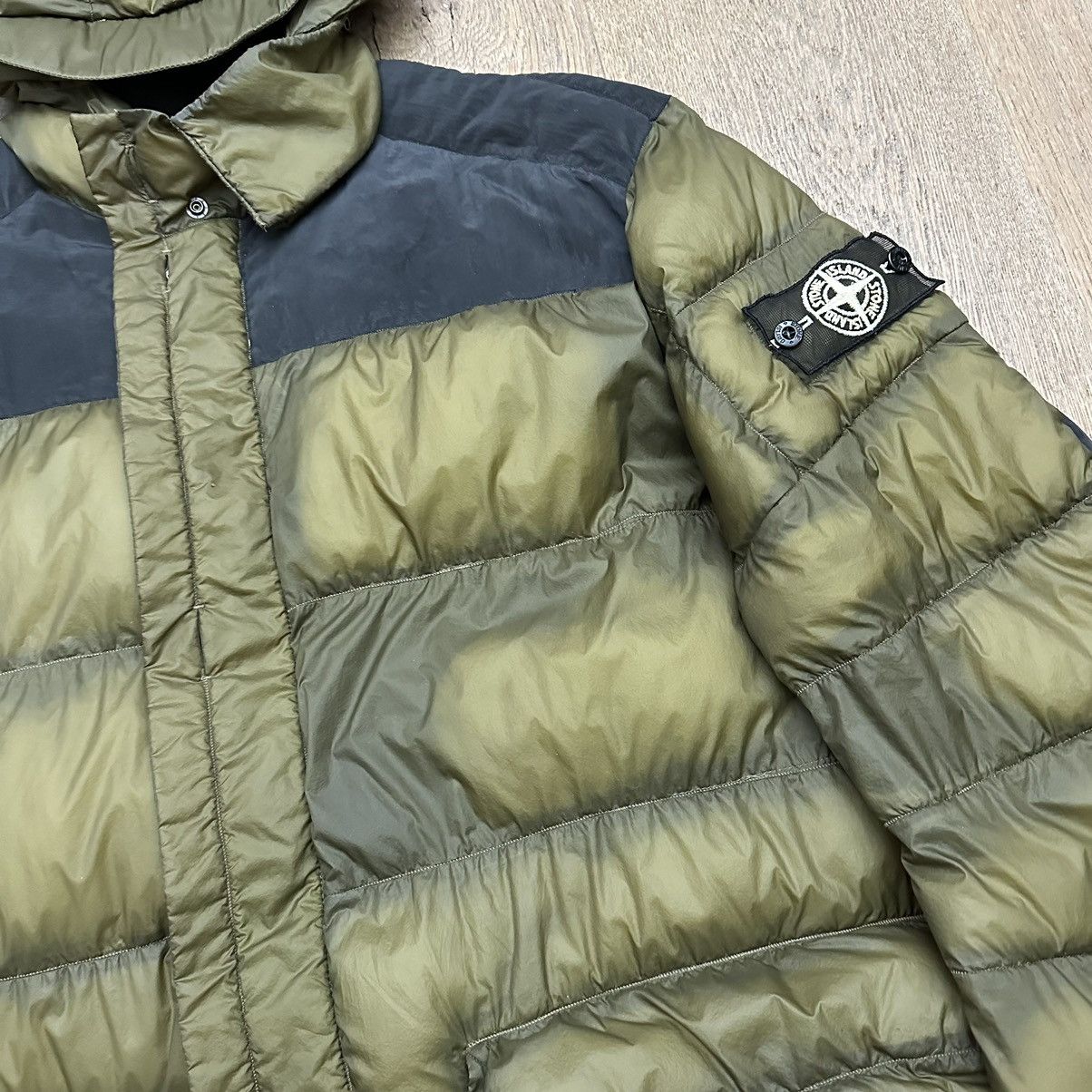 Stone Island Stone island modular anatomy Size US L / EU 52-54 / 3 - 6 Thumbnail