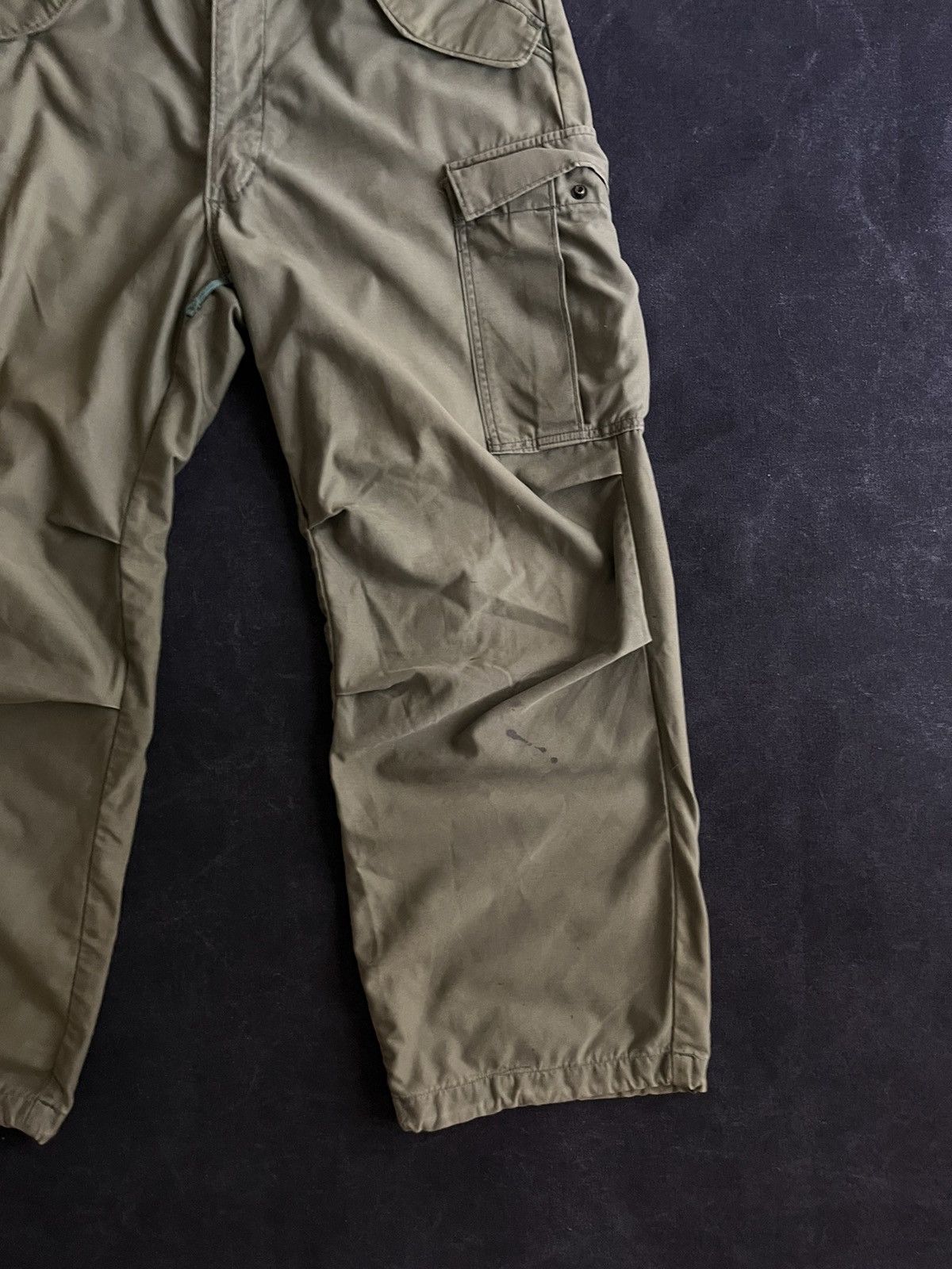 Other M65 US Army military pants Size US 32 / EU 48 - 3 Thumbnail