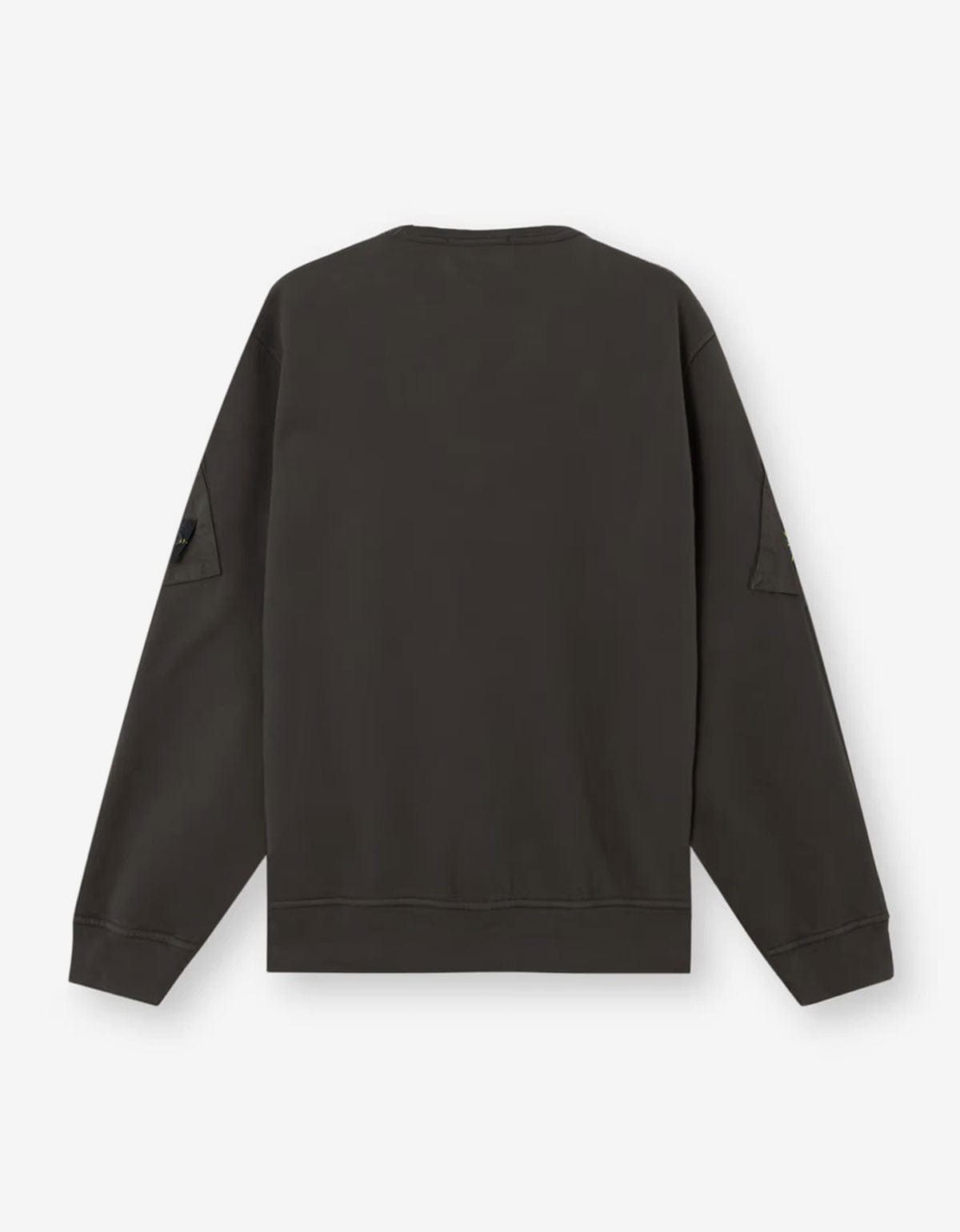 Stone Island Stone Island Grey Sleeve Pocket Sweatshirt Size US L / EU 52-54 / 3 - 2 Thumbnail