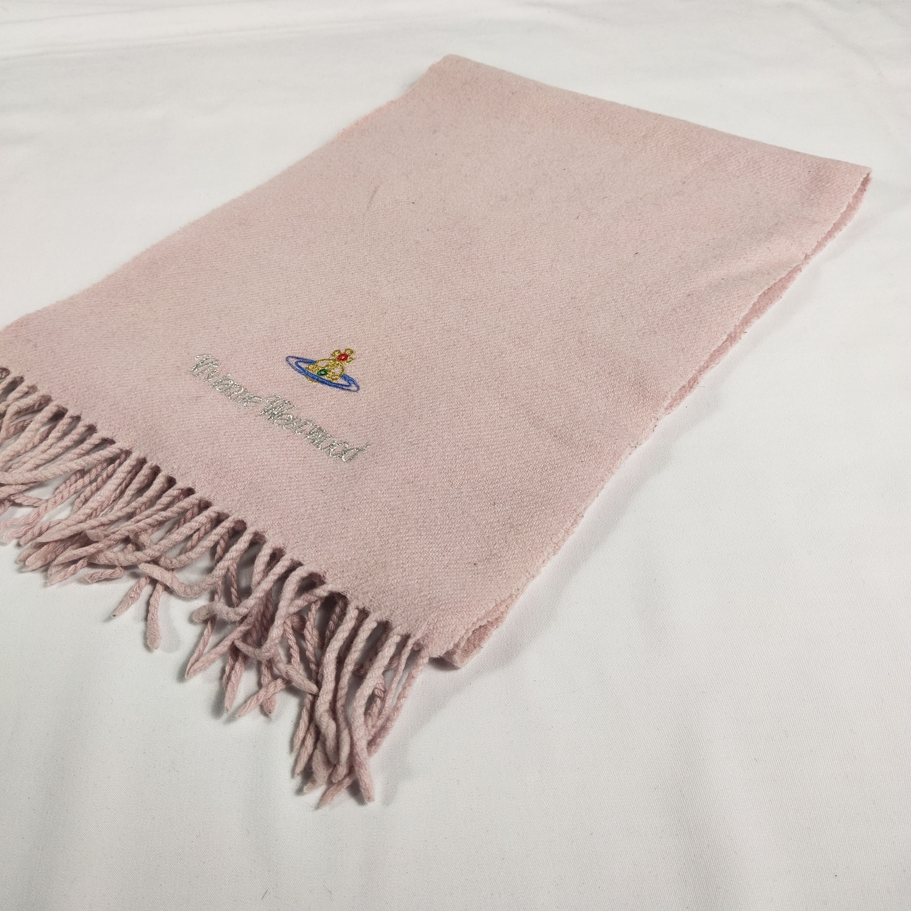 Vintage Vivienne Westwood Scarf / Muffler / Neckwear M121 Size ONE SIZE - 5 Thumbnail