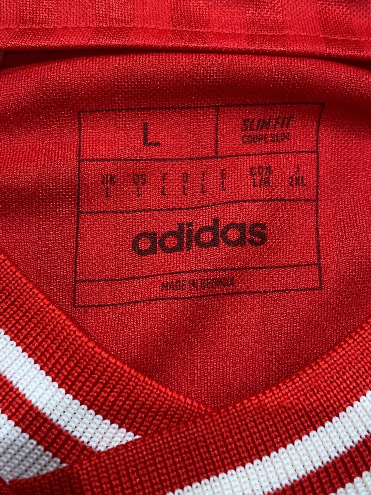 Adidas Ajax amsterdam home jersey Size US M / EU 48-50 / 2 - 9 Thumbnail