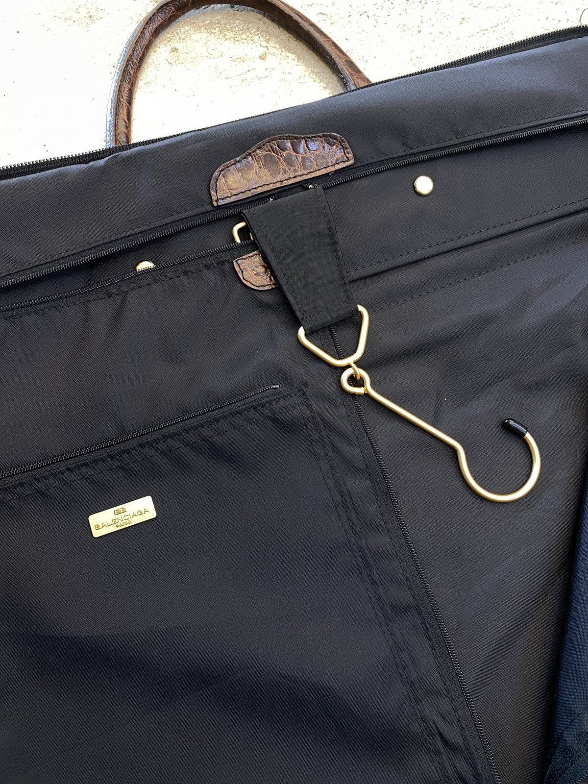 Balenciaga OG Balenciaga Garment Bag Size ONE SIZE - 6 Thumbnail