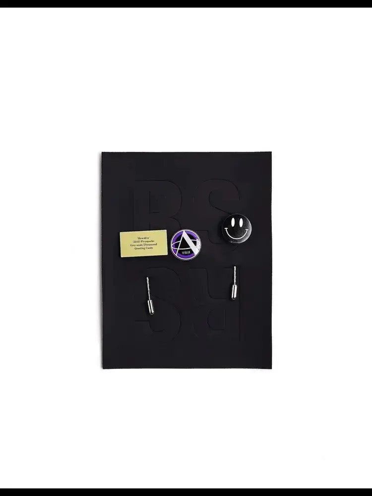 Raf Simons Raf Simons 20SS Pin Set Size ONE SIZE - 3 Thumbnail