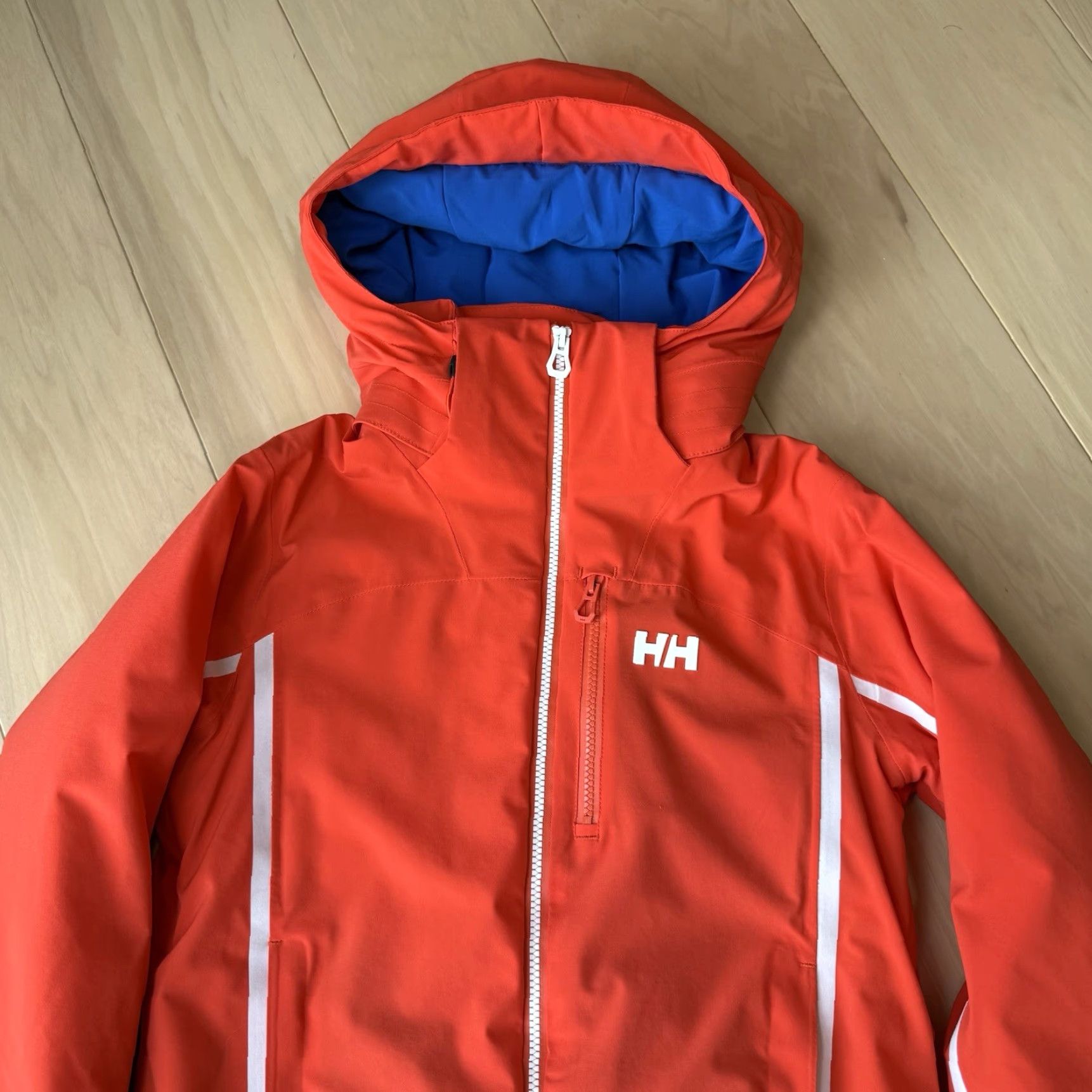 Helly Hansen VINTAGE Helly Hansen Wildcat Jacket Women's Medium Recco Gorpcore Ski Winter Outewear Size M / US 6-8 / IT 42-44 - 4 Thumbnail