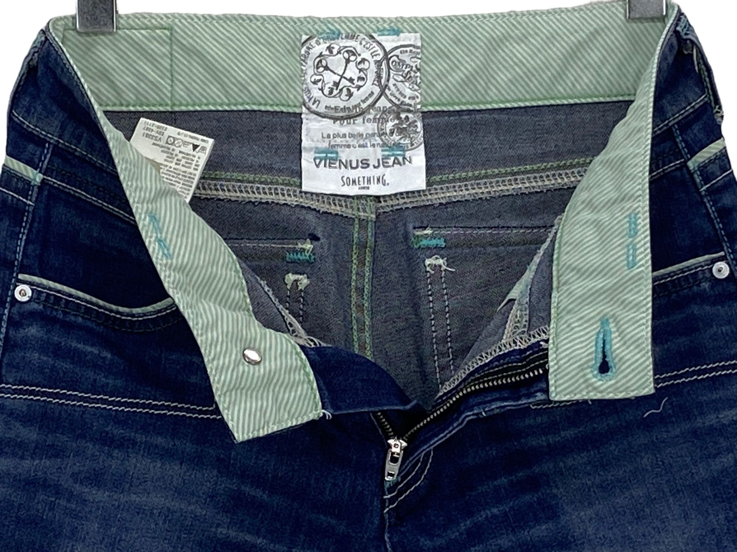 Edwin Something Jeans Flare Jeans Size US 28 / EU 44 - 7 Thumbnail