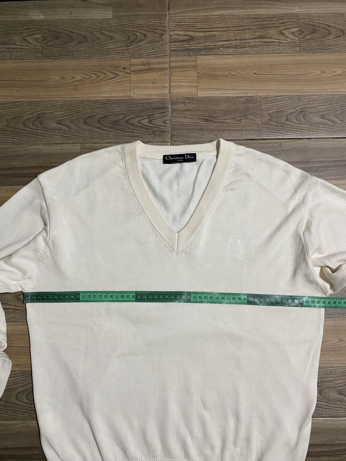 Christian Dior Monsieur × Dior × Vintage VINTAGE CHRISTIAN DIOR SWEATERS Size US M / EU 48-50 / 2 - 16 Thumbnail