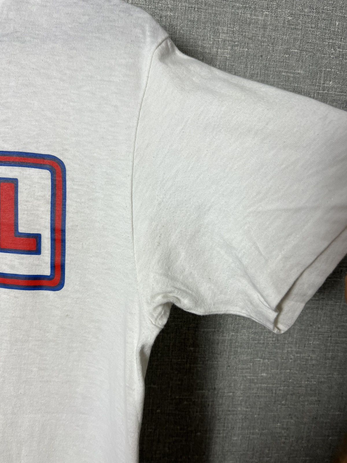 Vintage 80s O’Neal USA Racing Single Stitch T-Shirt Big Logo Size US M / EU 48-50 / 2 - 23 Thumbnail