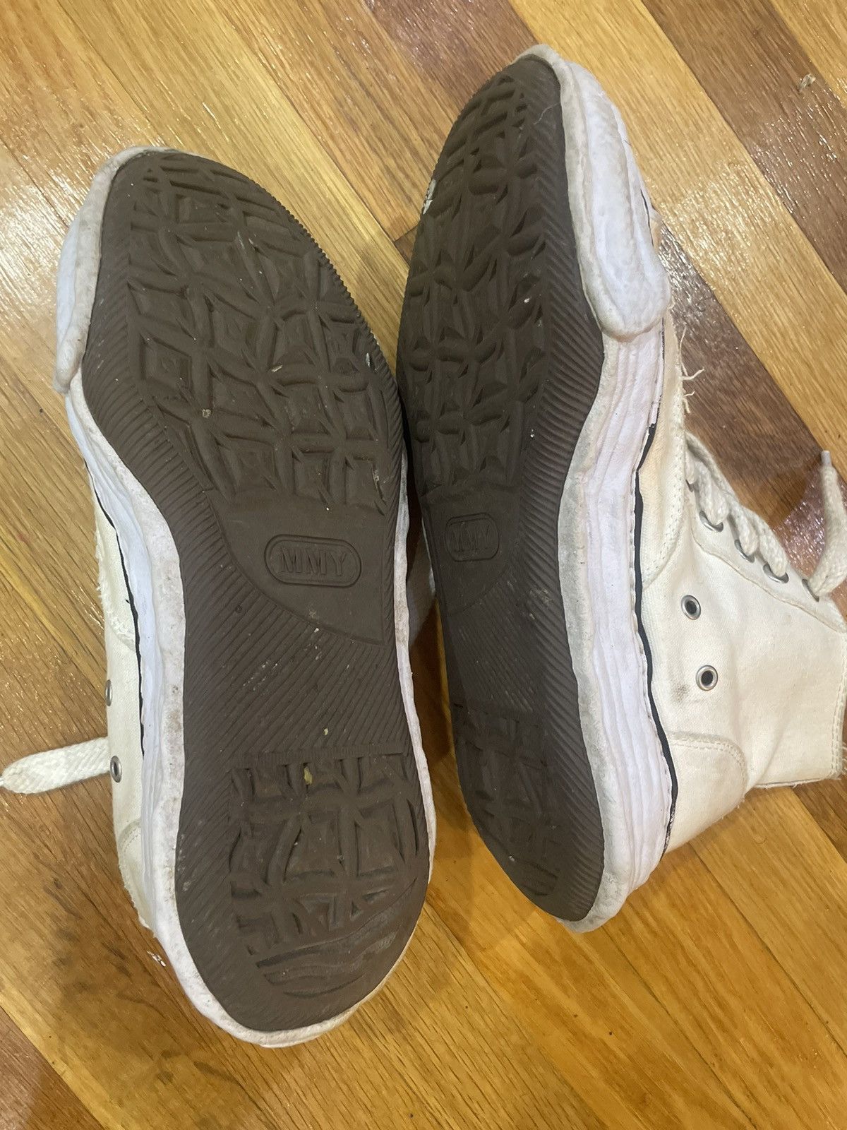 Maison MIHARA YASUHIRO Mihara Size US 12 / EU 45 - 8 Thumbnail