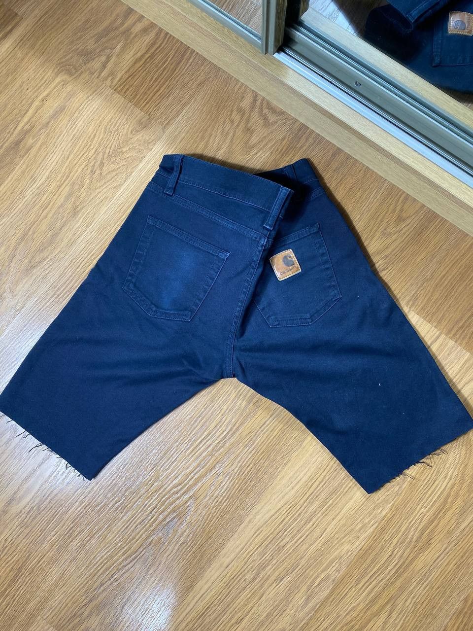 Carhartt Vintage Carhartt Cargo Shorts Y2K Size US 31 - 19 Thumbnail
