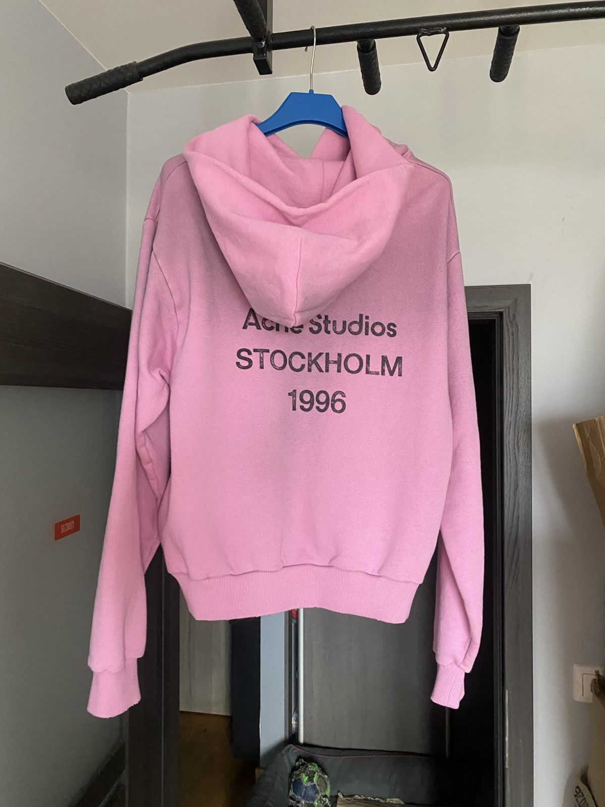 Acne Studios Stockholm Hoodie | Grailed