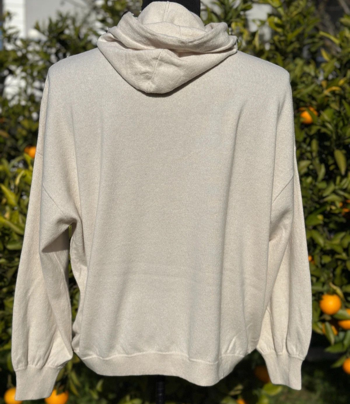Brunello Cucinelli Brunello Cucinelli Cashmere Hoodie Oversized Sweater M Size M / US 6-8 / IT 42-44 - 16 Thumbnail
