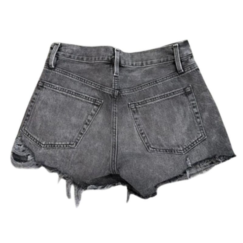 Frame Frame Le Brigette Short Raw Edge Harbor Way Destruct Size 24 Size 24" / US 00 / IT 34 - 5 Thumbnail