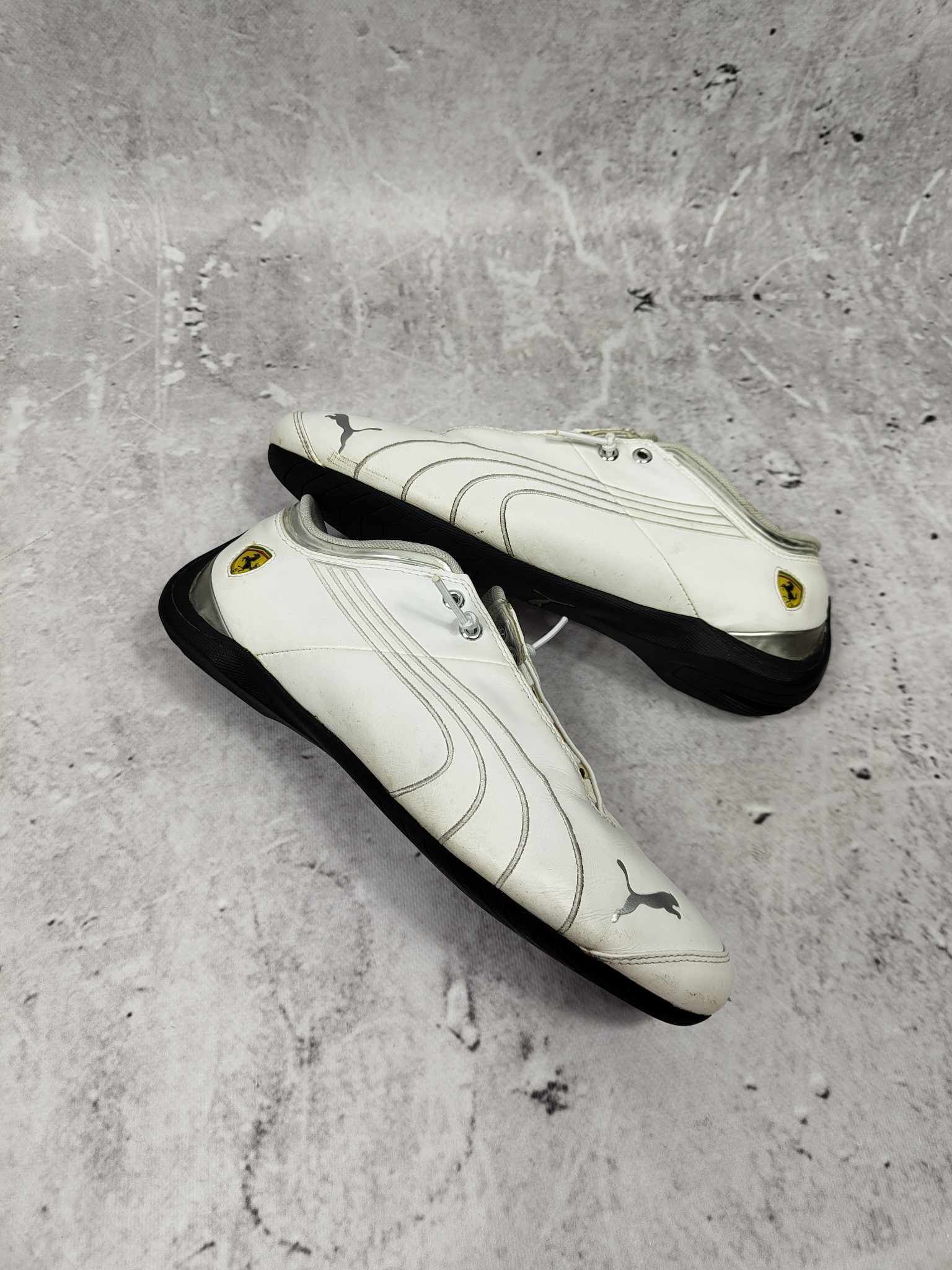 Archival Clothing × Formula 1 × Puma Puma Ferrari Sneakers