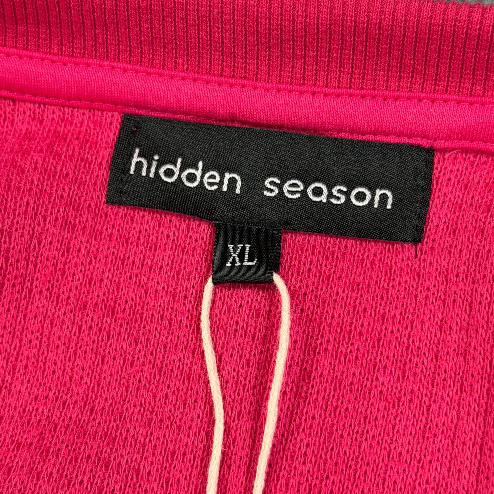 HIDDEN Hidden Season Waffle Knit Thermal Sweater Size US XL / EU 56 / 4 - 3 Thumbnail