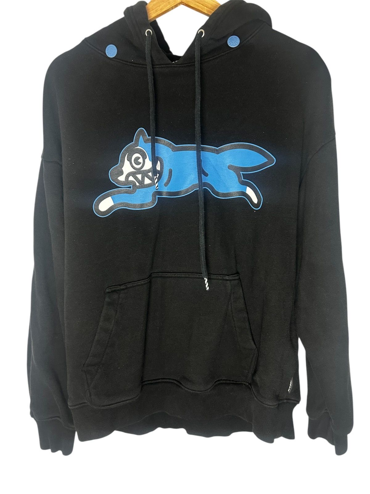 Billionaire Boys Club black billionaire boys club running dog hoodie Size US XL / EU 56 / 4 - 1 Thumbnail