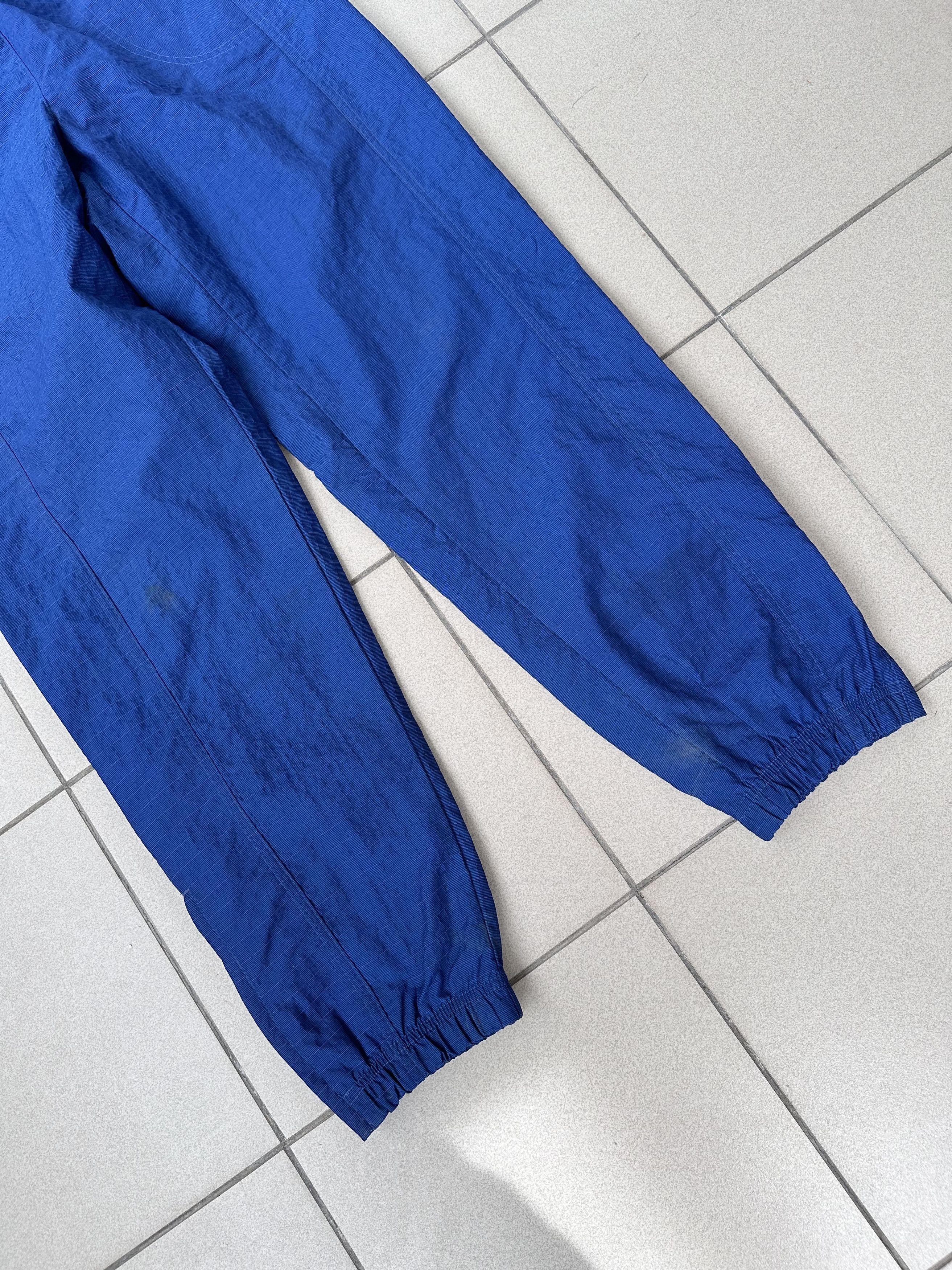 Adidas × Vintage Vintage Adidas Tracksuit set jacket + trousers 90s Size US L / EU 52-54 / 3 - 13 Thumbnail
