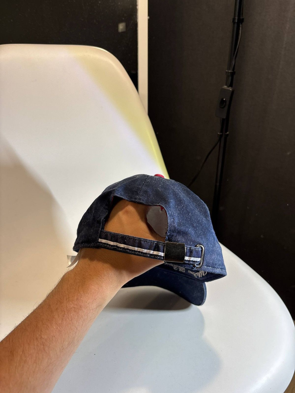 Vintage Alfa Romeo racing cap Size:One Size Size ONE SIZE - 4 Thumbnail
