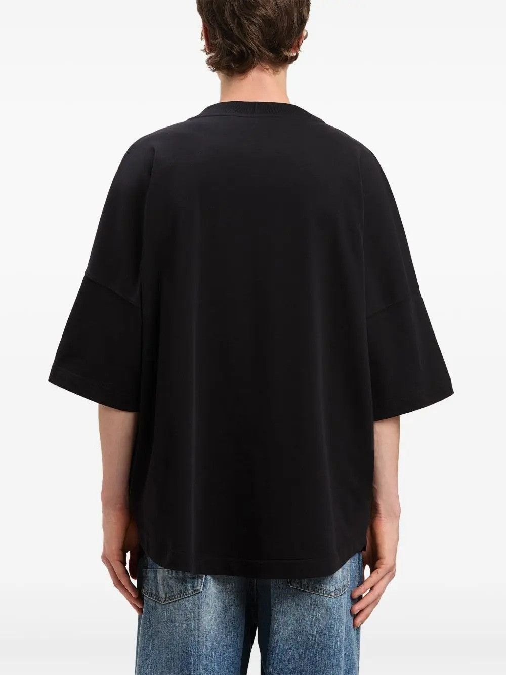 Palm Angels CC000021 Bear In Mind T-Shirt in Black Size US XXL / EU 58 / 5 - 4 Thumbnail