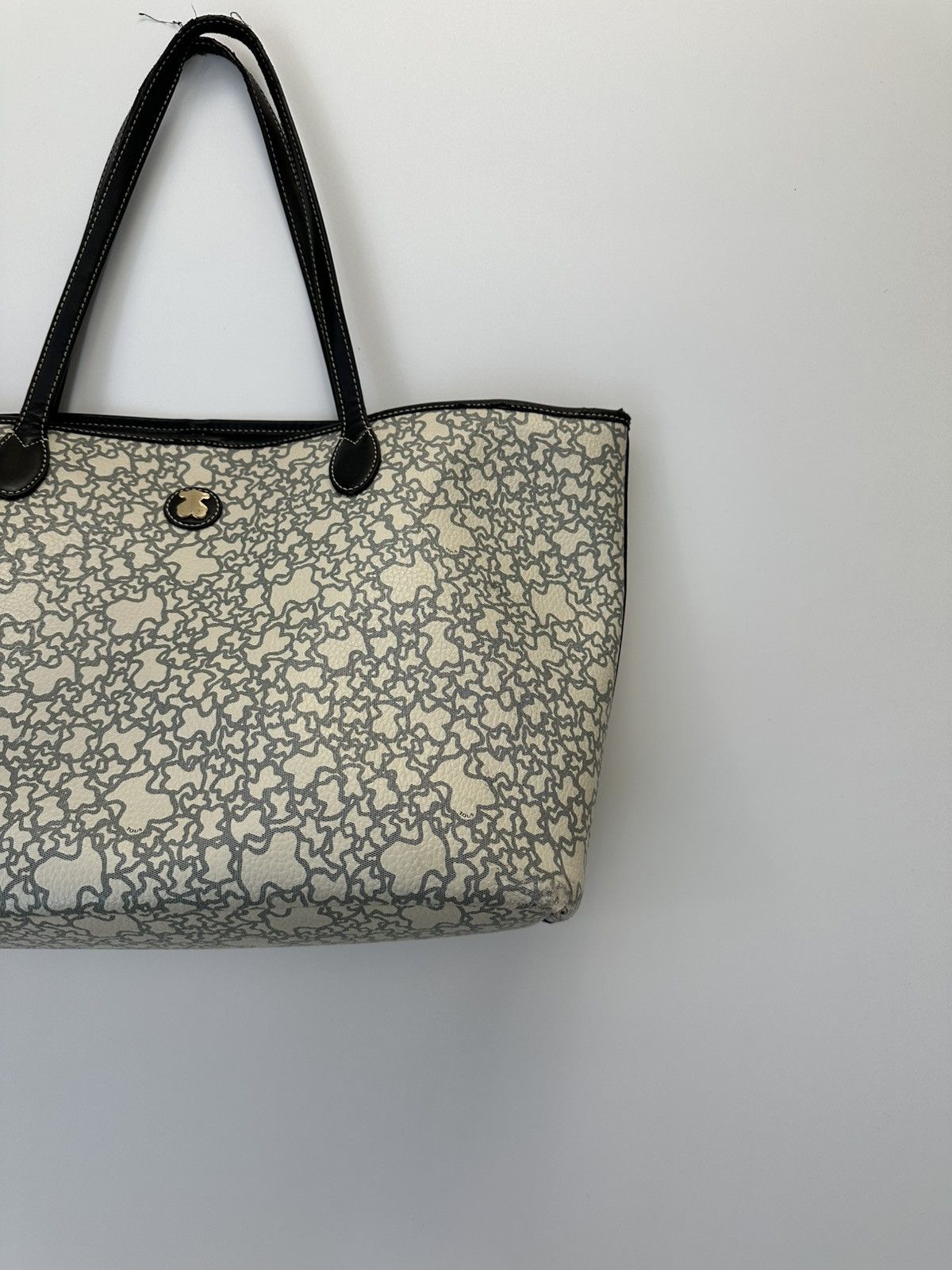 Tod's Tod's Monogram Tote Bag Size ONE SIZE - 4 Thumbnail
