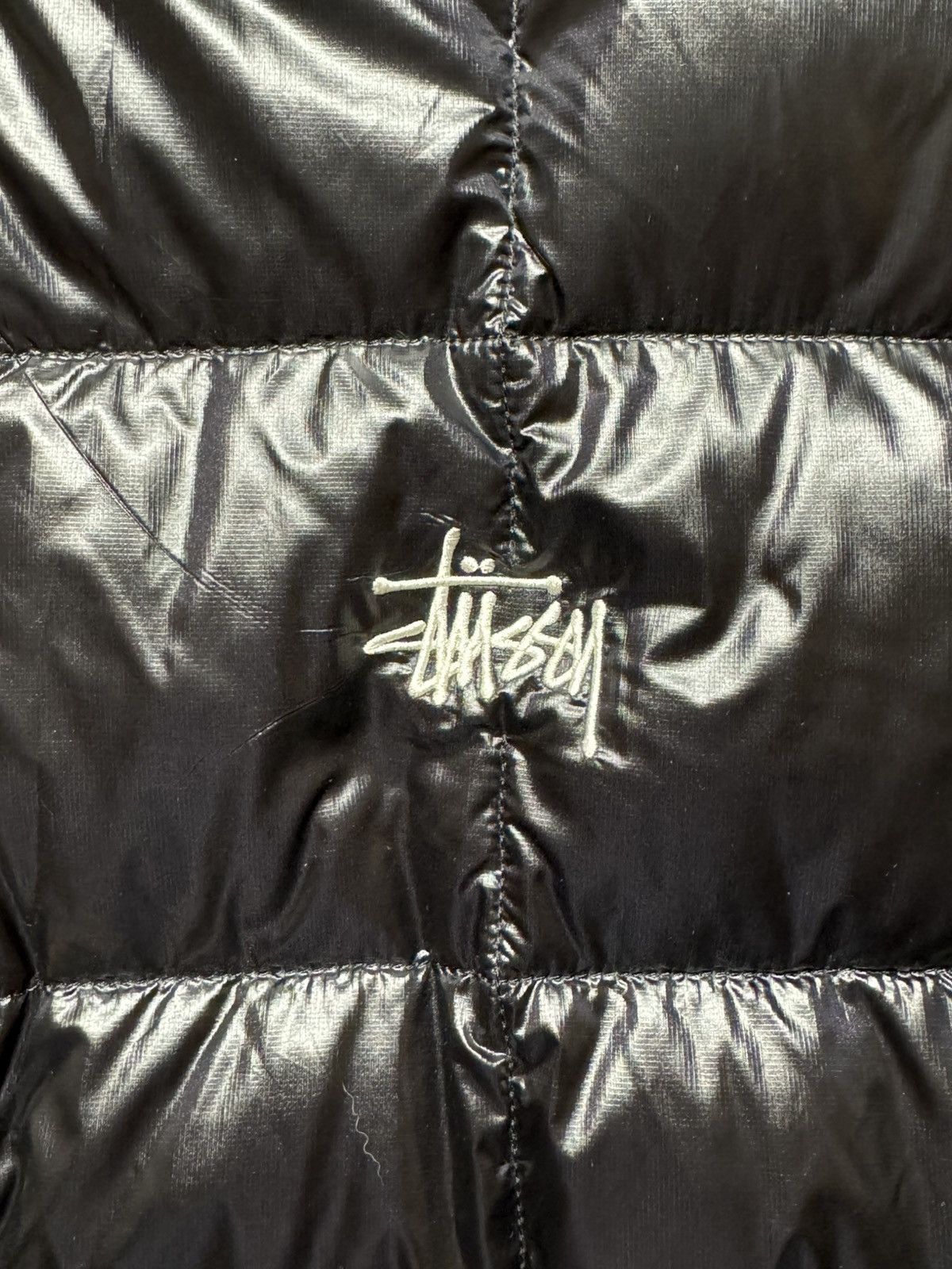 Stussy Stussy Midweight Puffer - XXL Size US XXL / EU 58 / 5 - 2 Thumbnail