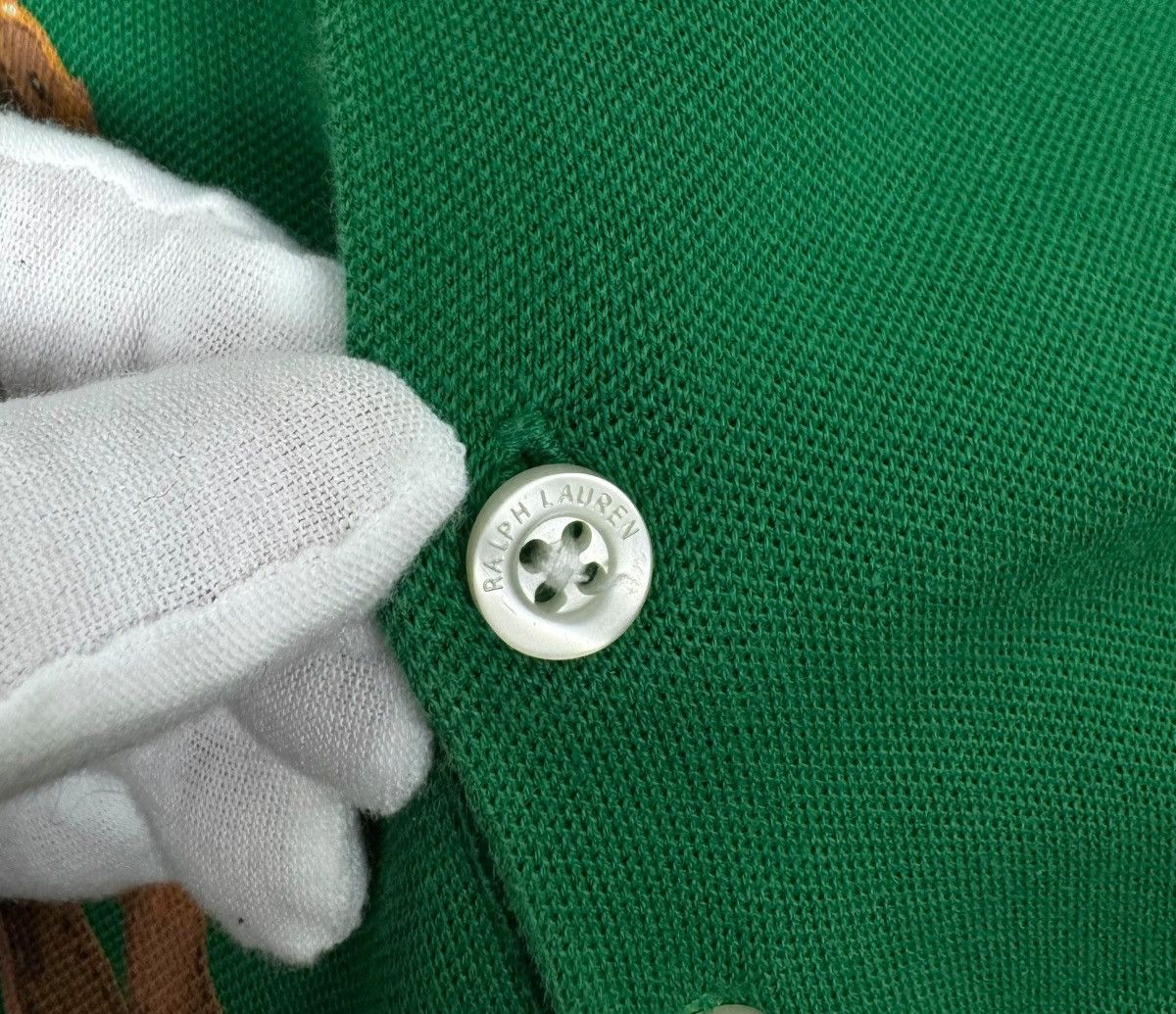 Ralph Lauren Ralph Lauren Polo Club Printed Polo Tee Cotton size XL Size XL / US 12-14 / IT 48-50 - 10 Thumbnail