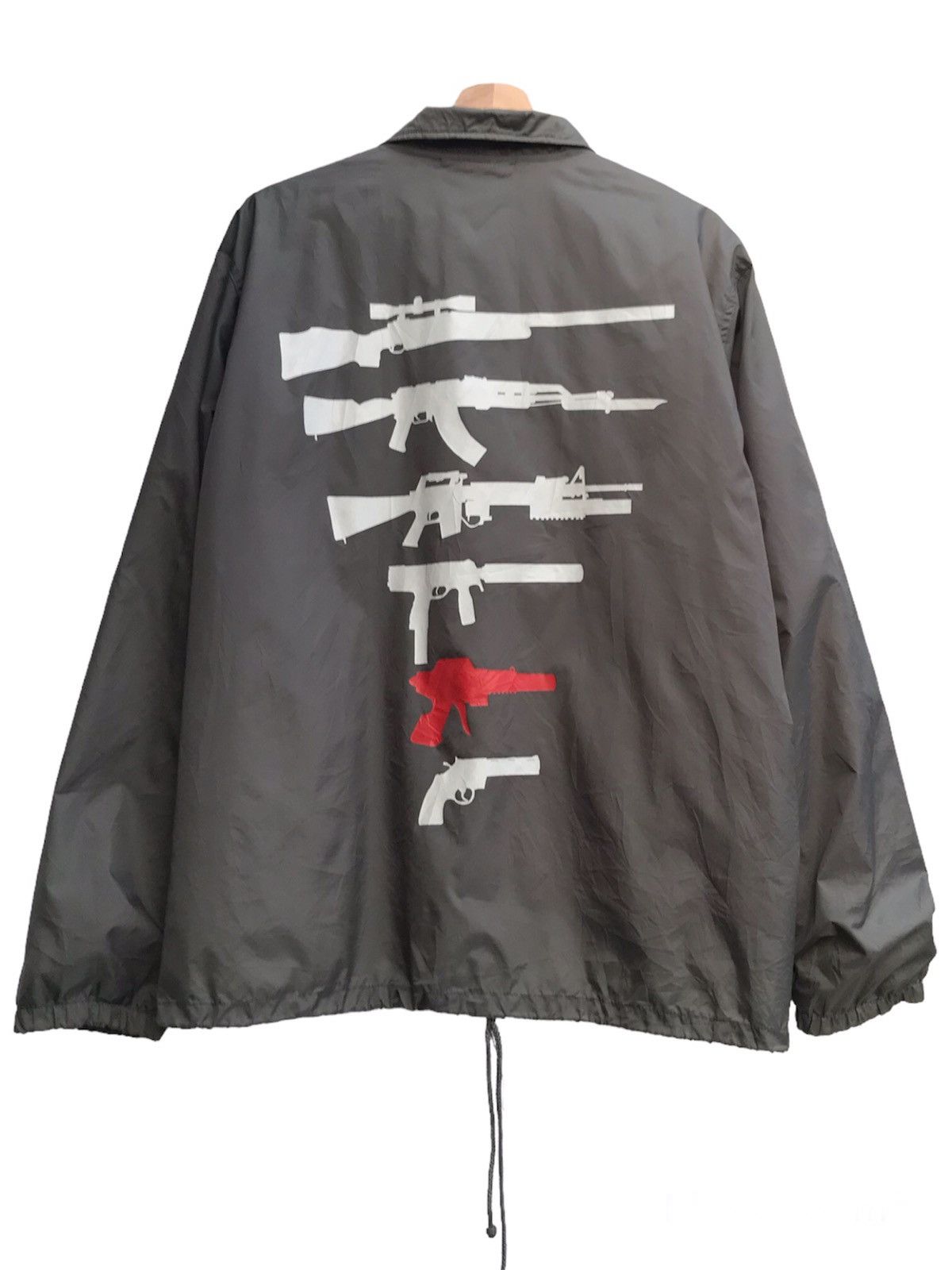 Futura × Futura 2000 × Hype Vintage Futura Laboratories AK-47 