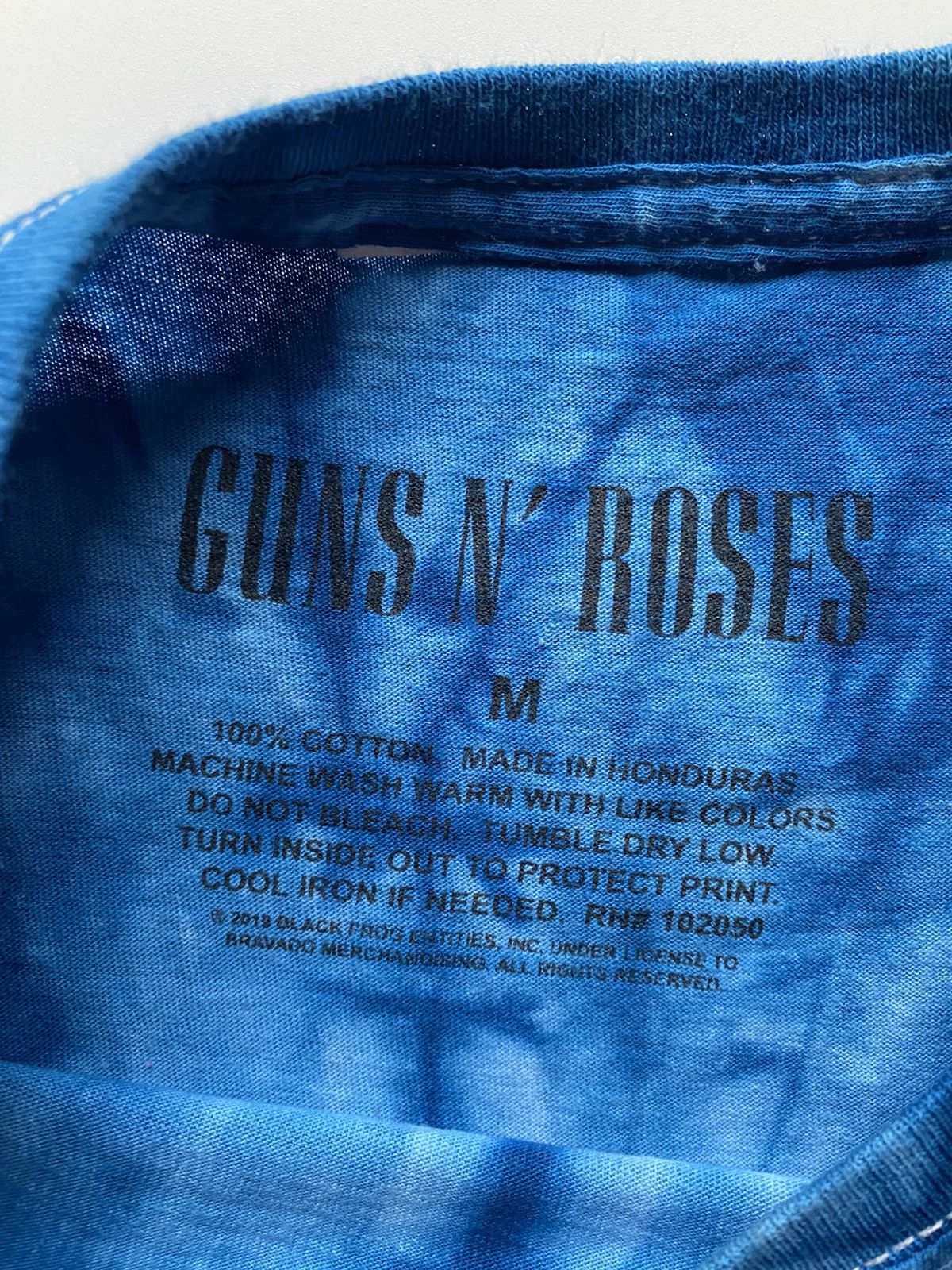 Band Tees × Guns N' Roses GUNS N ROSES Size US M / EU 48-50 / 2 - 4 Thumbnail