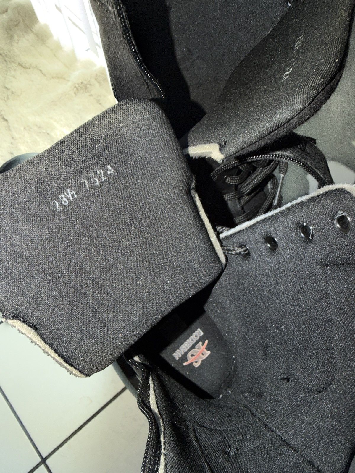 Other high top boots Size US 10.5 / EU 43-44 - 4 Thumbnail