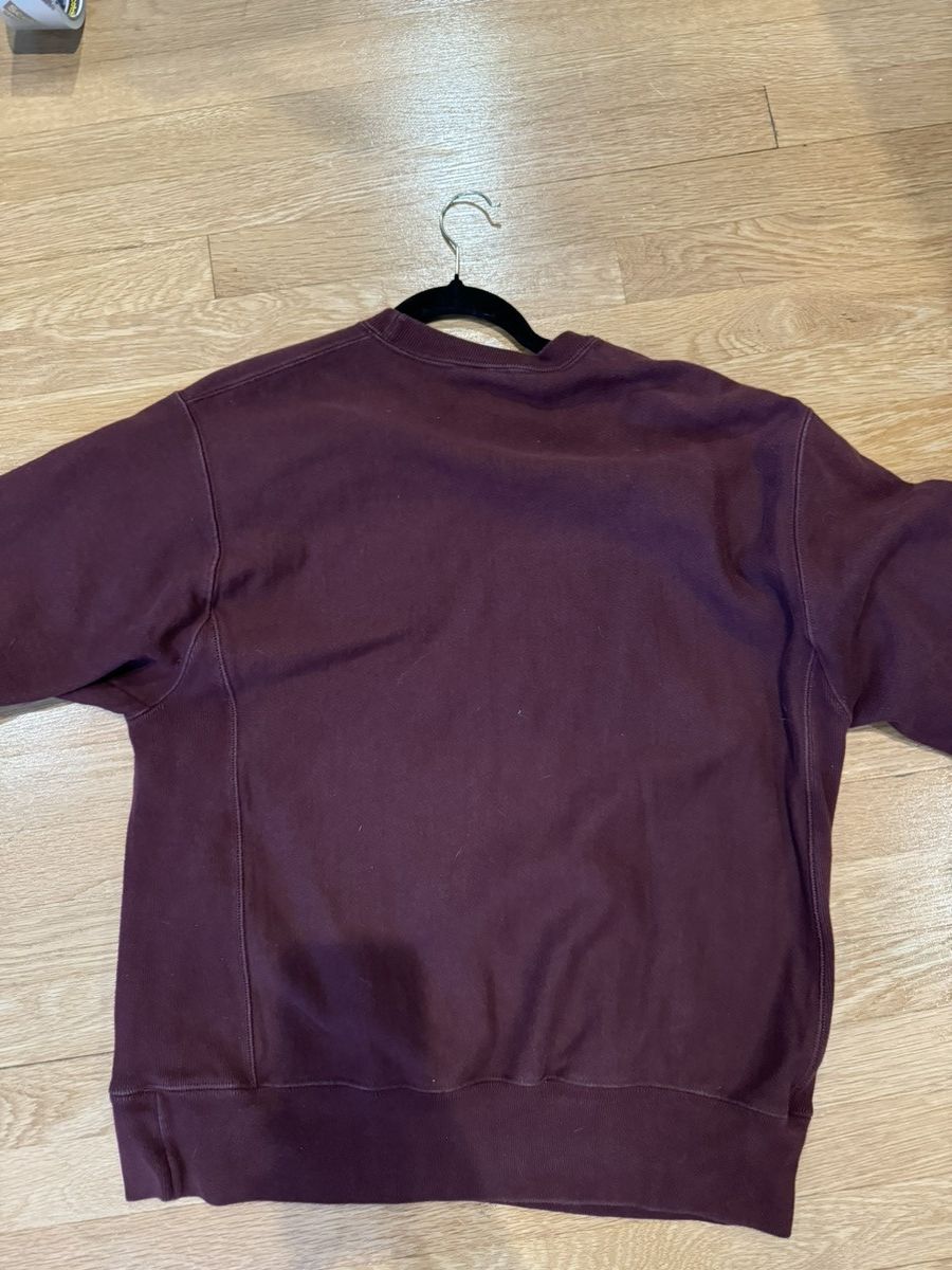 Vintage Vintage Loyola university crewneck Size US M / EU 48-50 / 2 - 2 Thumbnail
