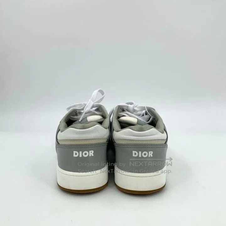 Dior Dior B27 Colorblock Logo Sneakers. Size US 9 / EU 42 - 4 Thumbnail