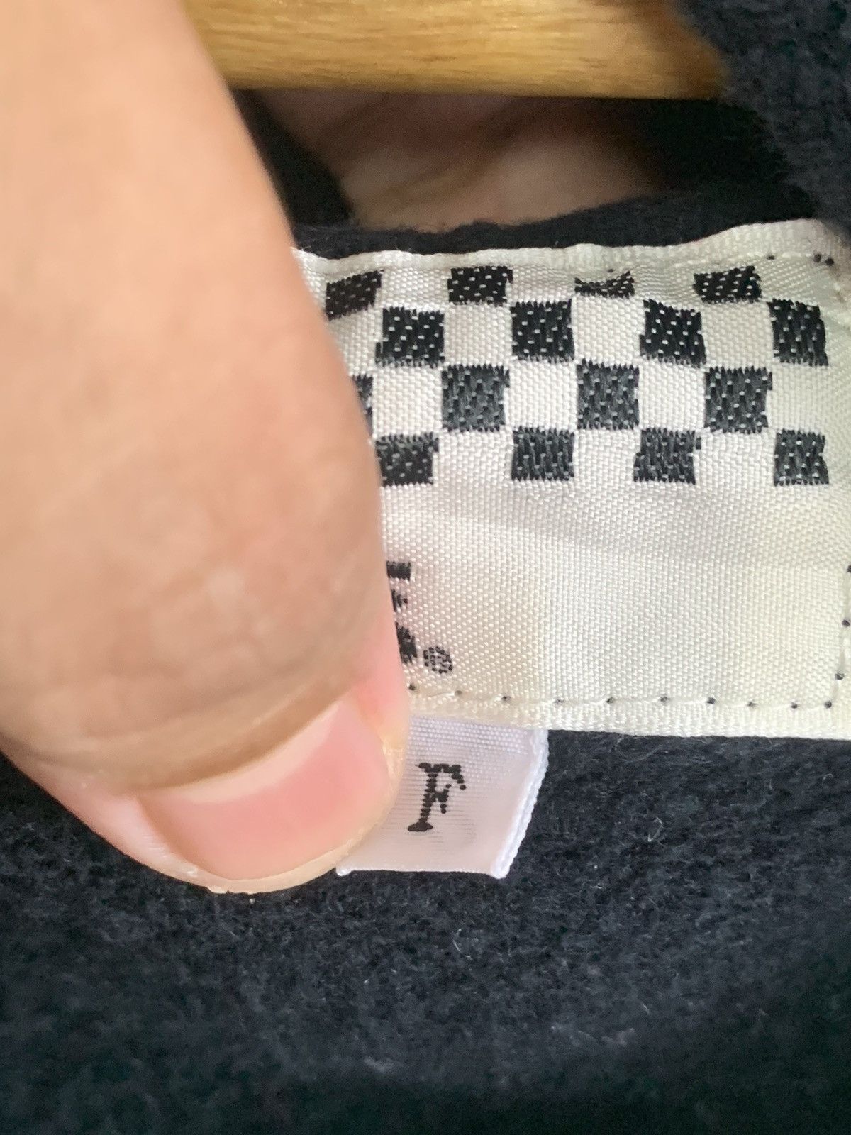 Vans Vans Cropped Hoodie Size US S / EU 44-46 / 1 - 13 Thumbnail
