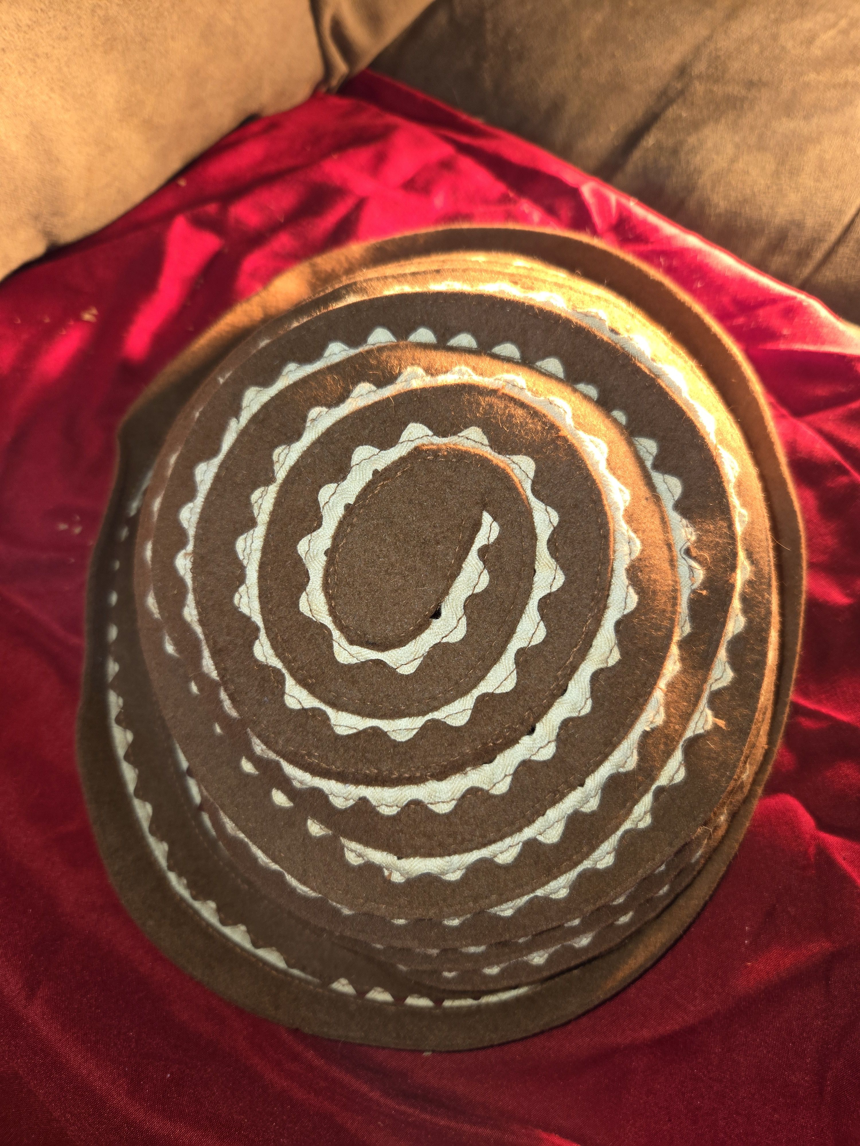 Other Vintage D. Charles Cloche Hat Size ONE SIZE - 2 Thumbnail