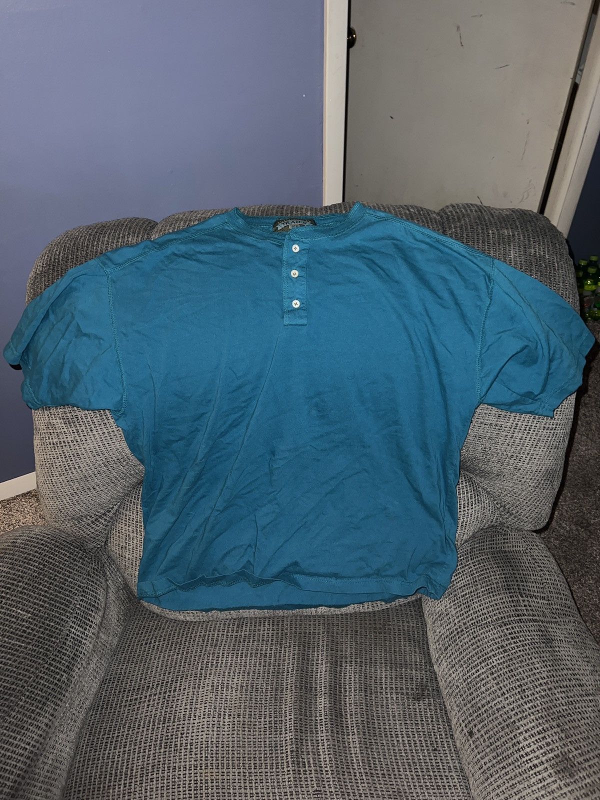 Hypebeast Darby Classics Ltd. Trails Polo Size US XL / EU 56 / 4 - 1 Thumbnail