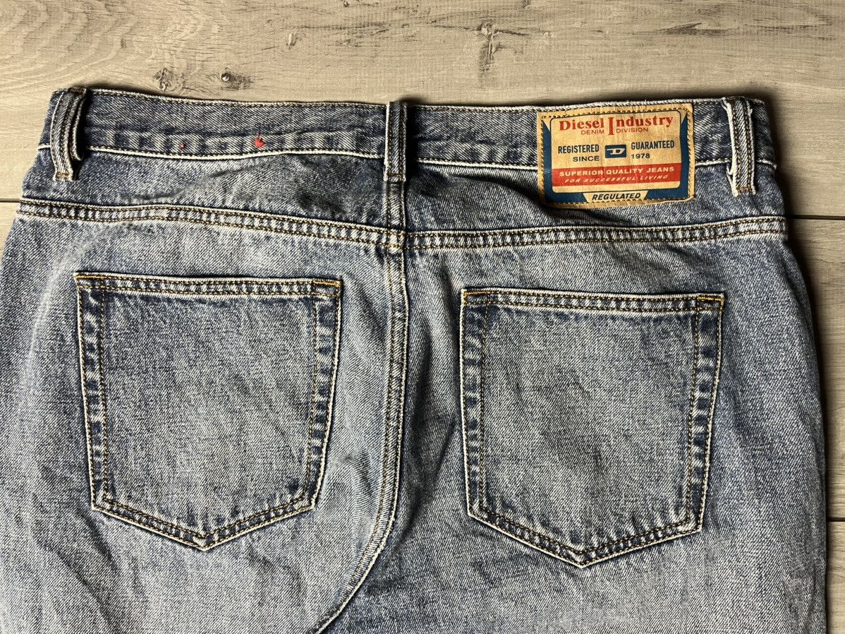 Diesel Diesel industry superior quality jeans regulated size 34 Size US 34 / EU 50 - 6 Thumbnail