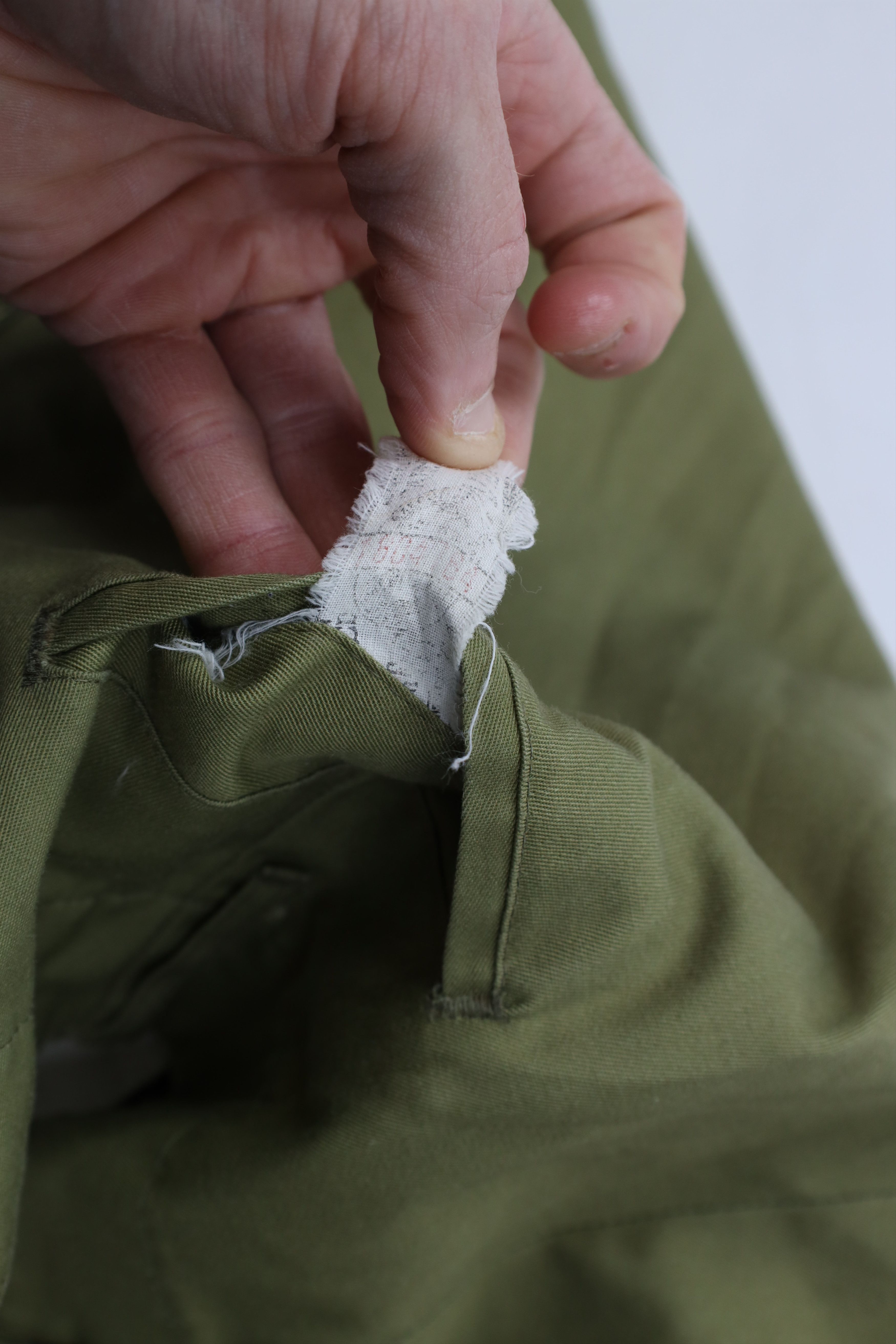 Vintage Vintage 50s 60s Boy Scouts of America BSA Uniform Pants USA Size US 32 / EU 48 - 10 Thumbnail