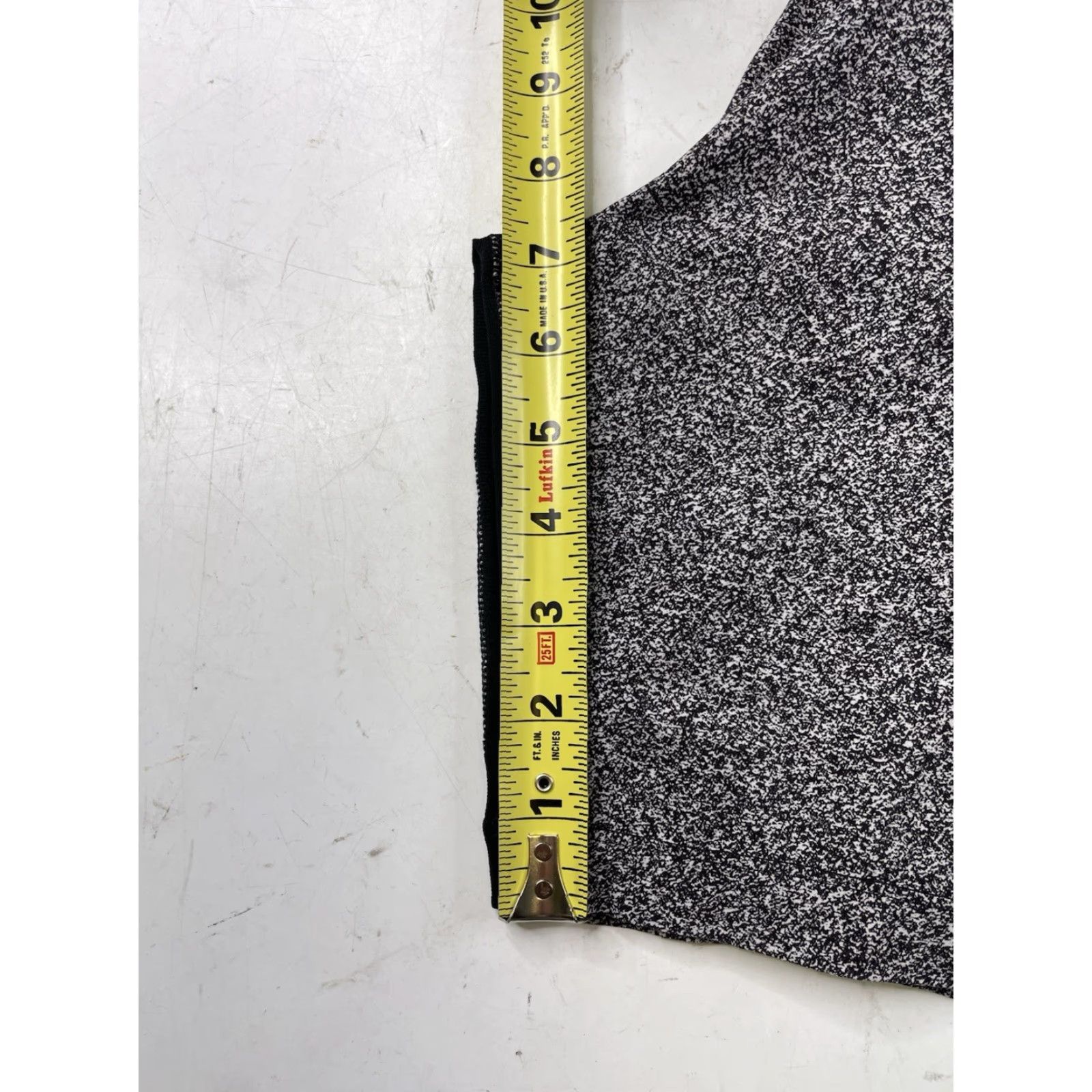 Lululemon Lululemon Men Athletic Shorts Size L Gray Black Heathered Speckled Multicolor Size US 33 - 3 Thumbnail